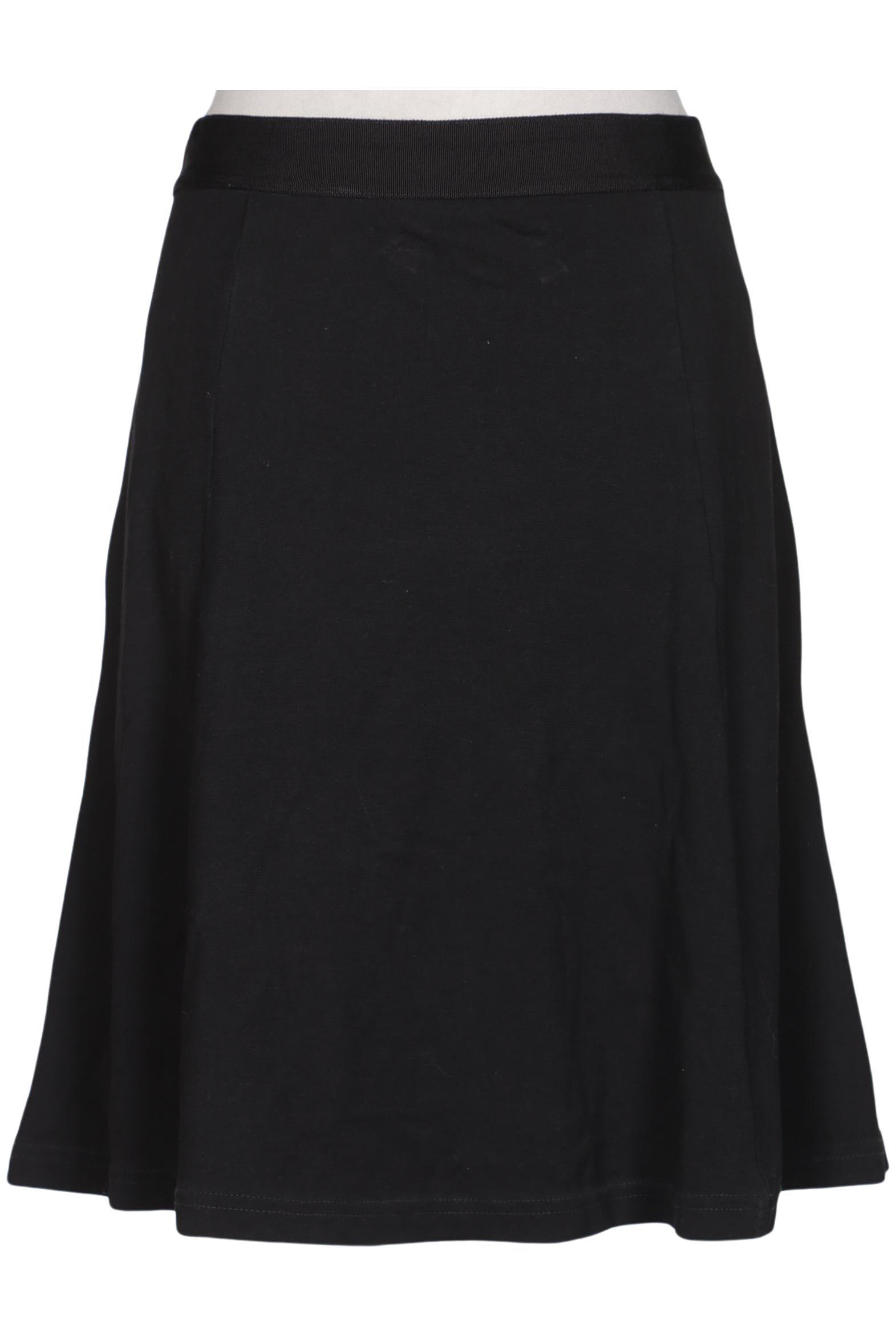 

hessnatur Damen Rock, schwarz, Gr. 40