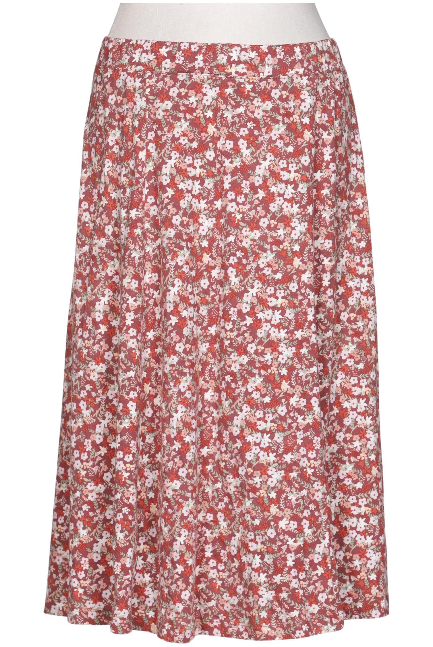 

hessnatur Damen Rock, mehrfarbig, Gr. 36