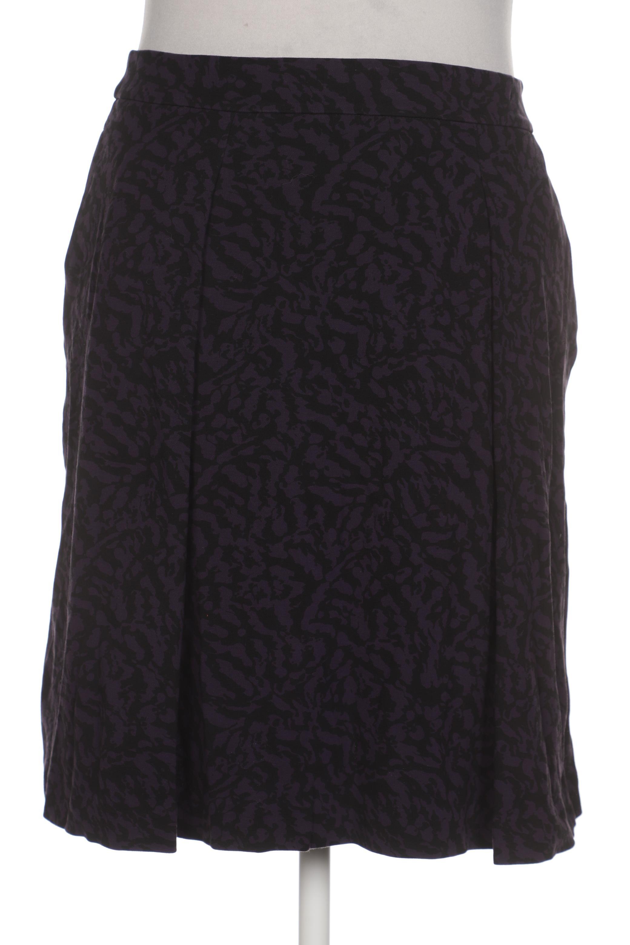 

hessnatur Damen Rock, flieder, Gr. 42