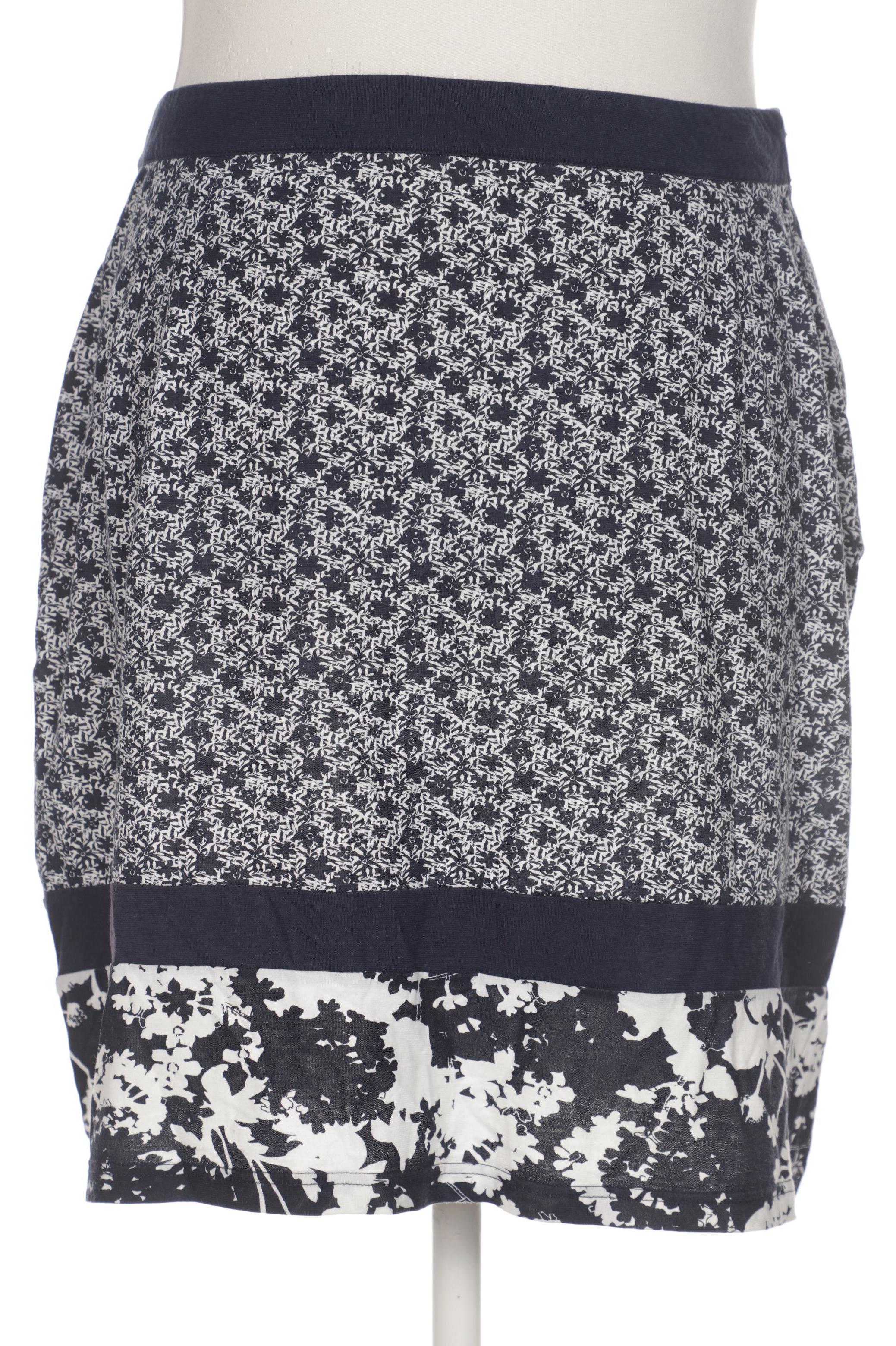 

hessnatur Damen Rock, marineblau, Gr. 42