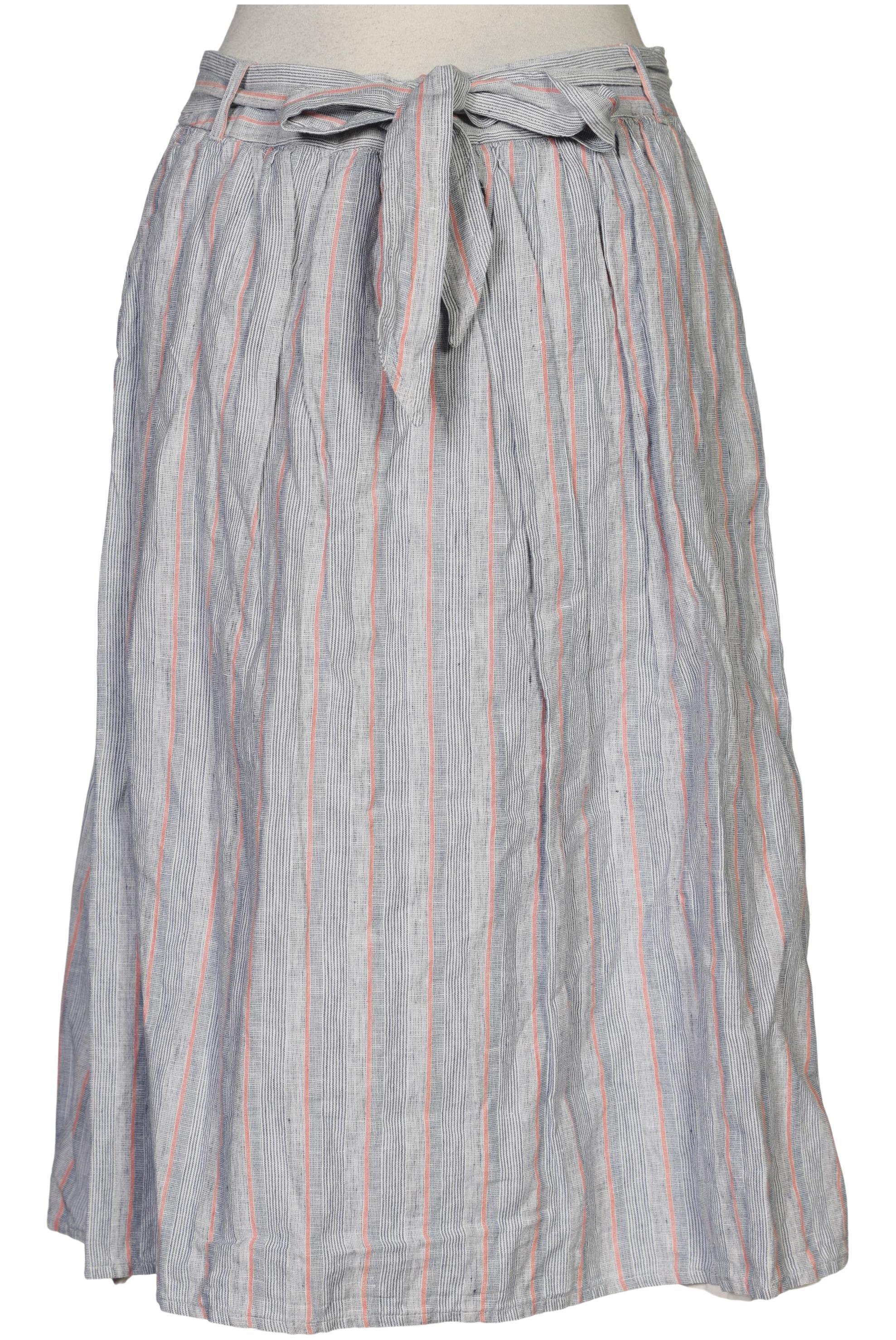 

hessnatur Damen Rock, hellblau, Gr. 40