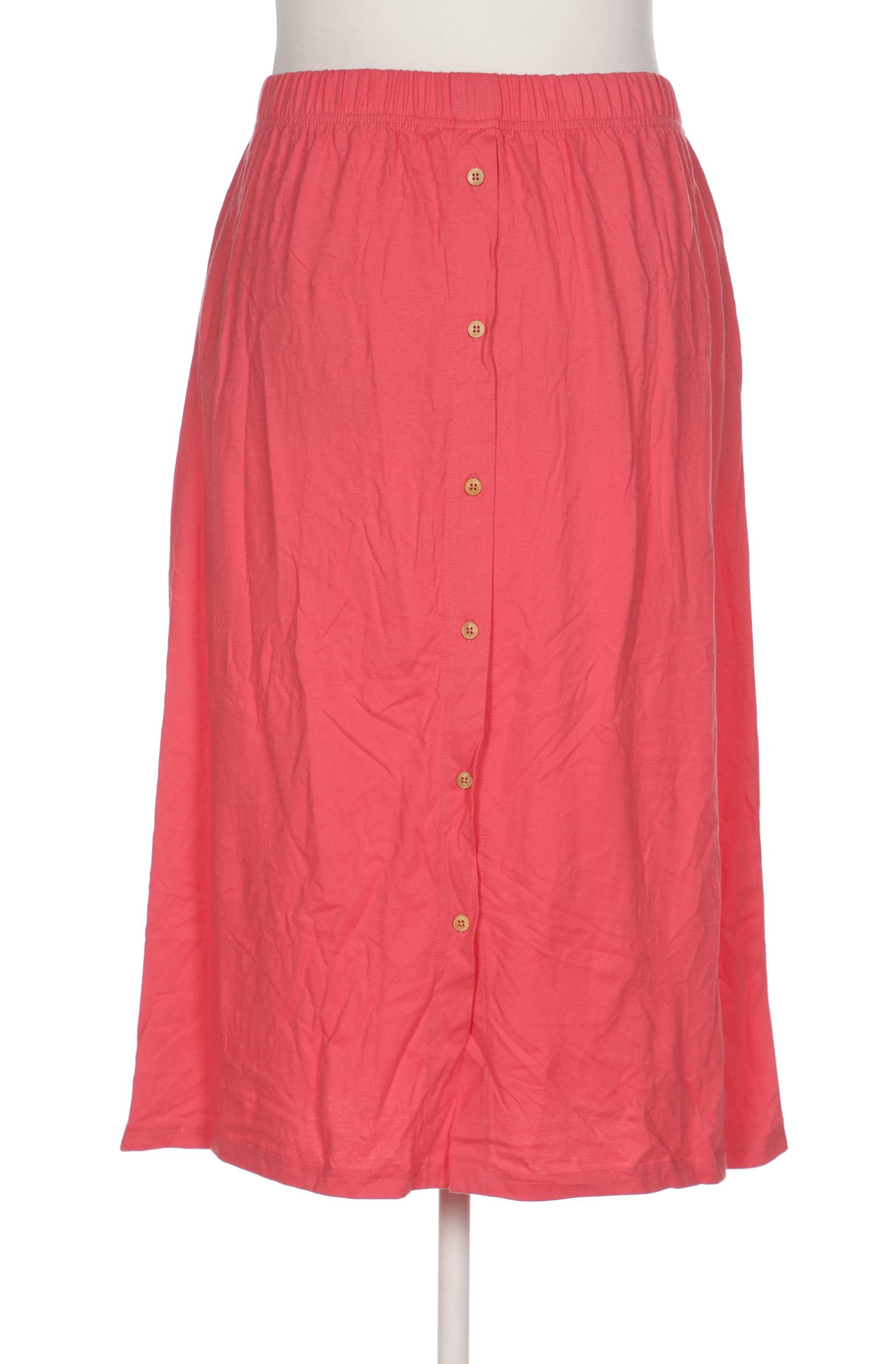 

hessnatur Damen Rock, pink, Gr. 42