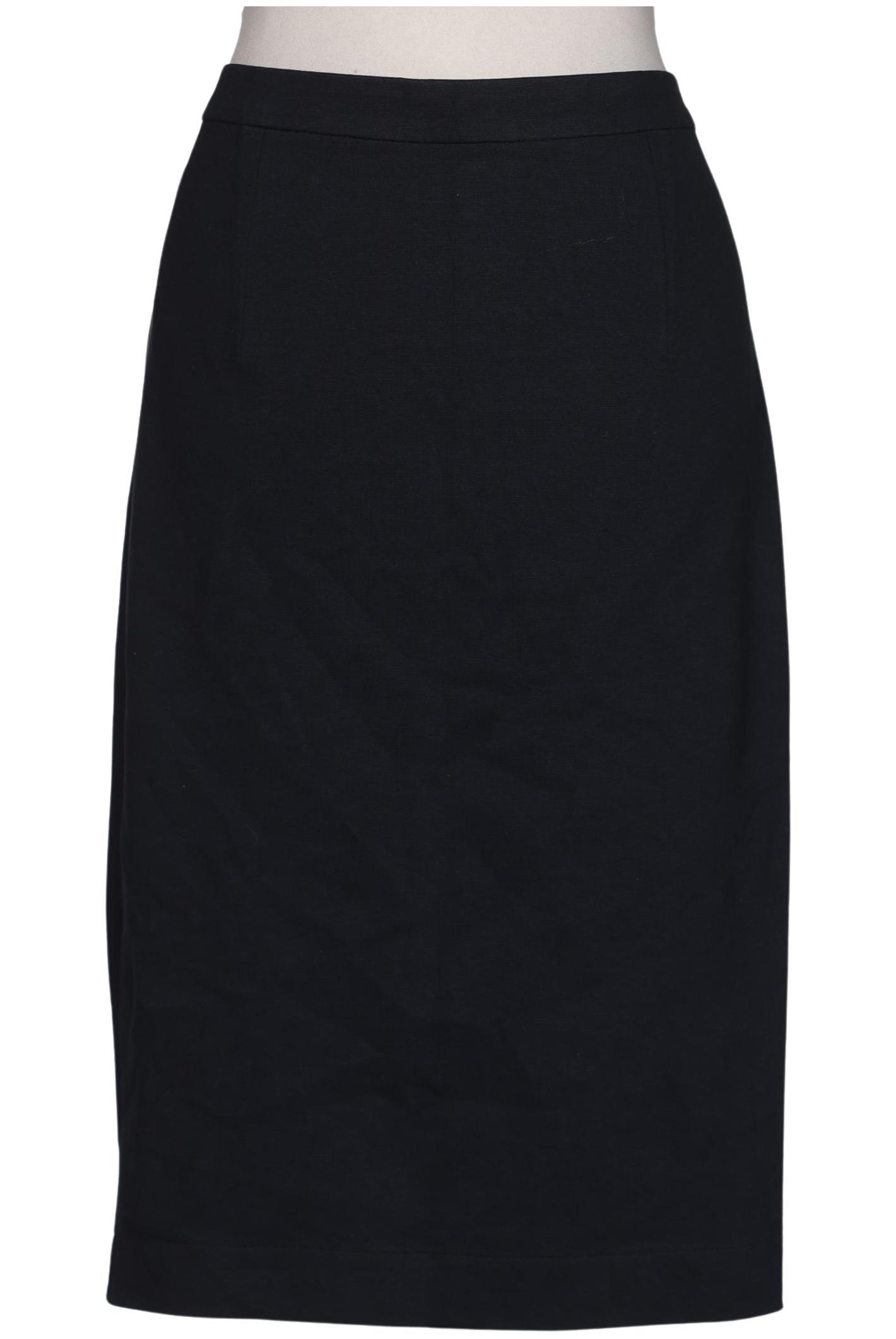 

hessnatur Damen Rock, marineblau, Gr. 38