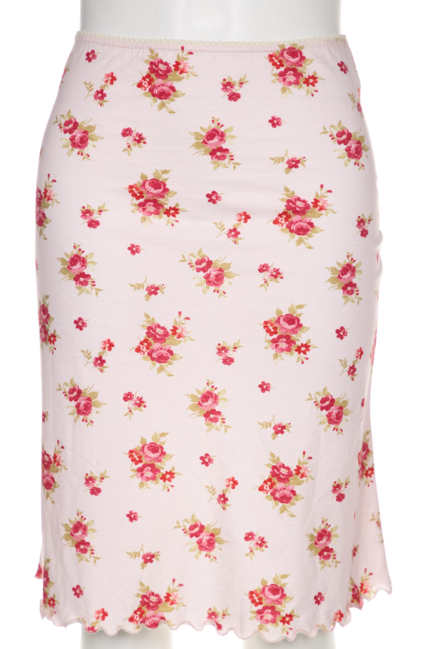 

hessnatur Damen Rock, pink, Gr. 38