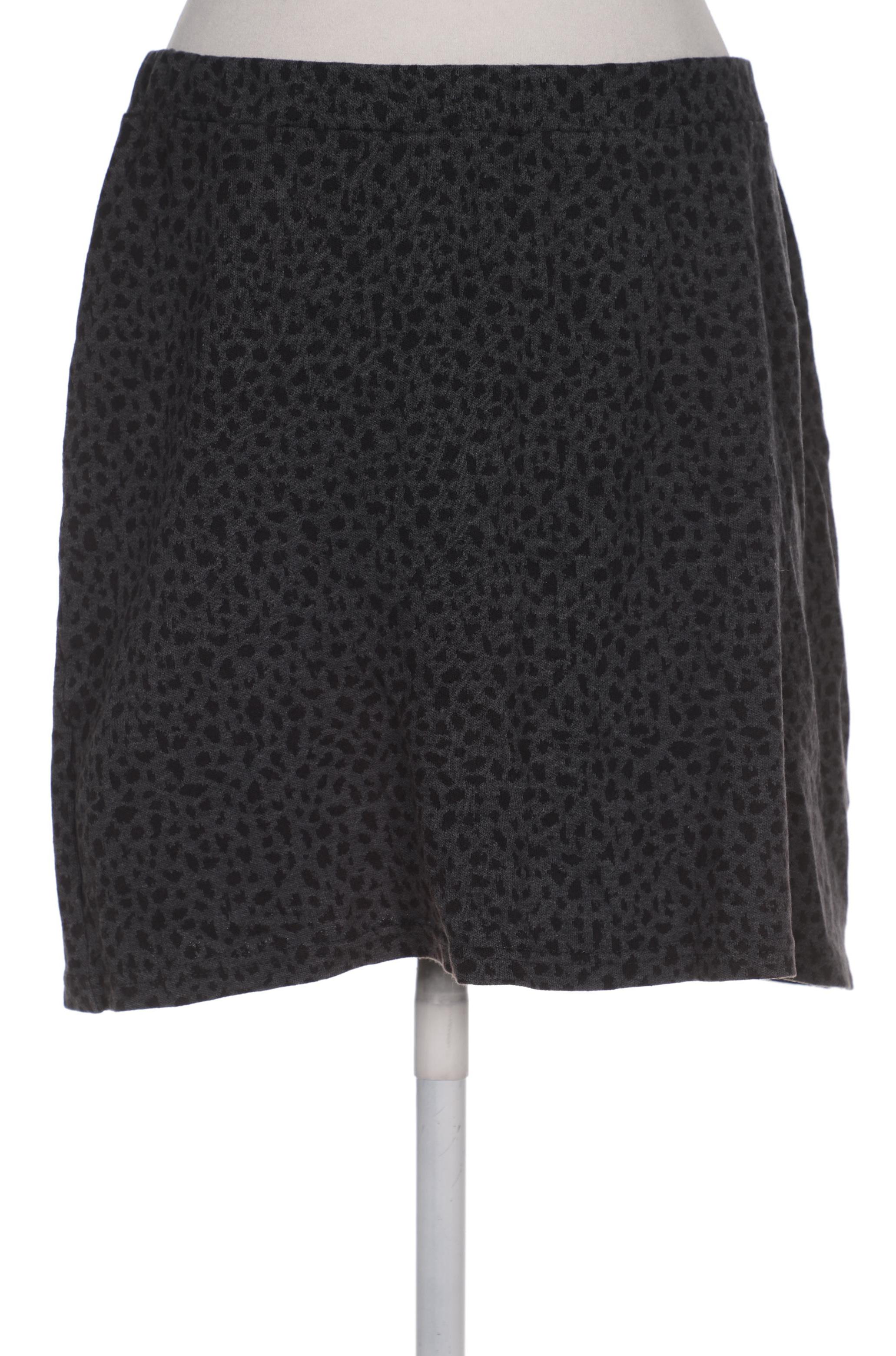 

hessnatur Damen Rock, schwarz