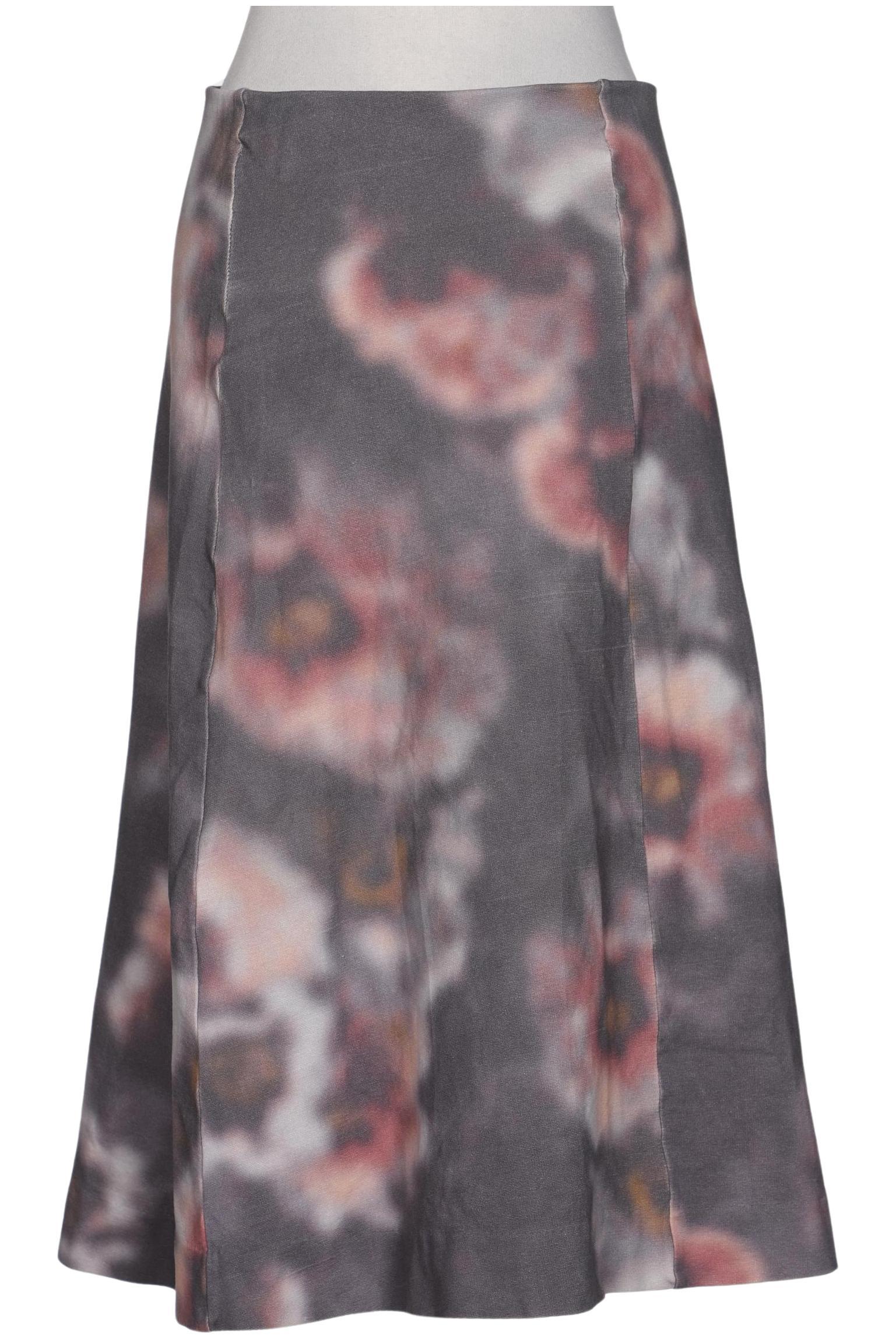 

hessnatur Damen Rock, grau, Gr. 38