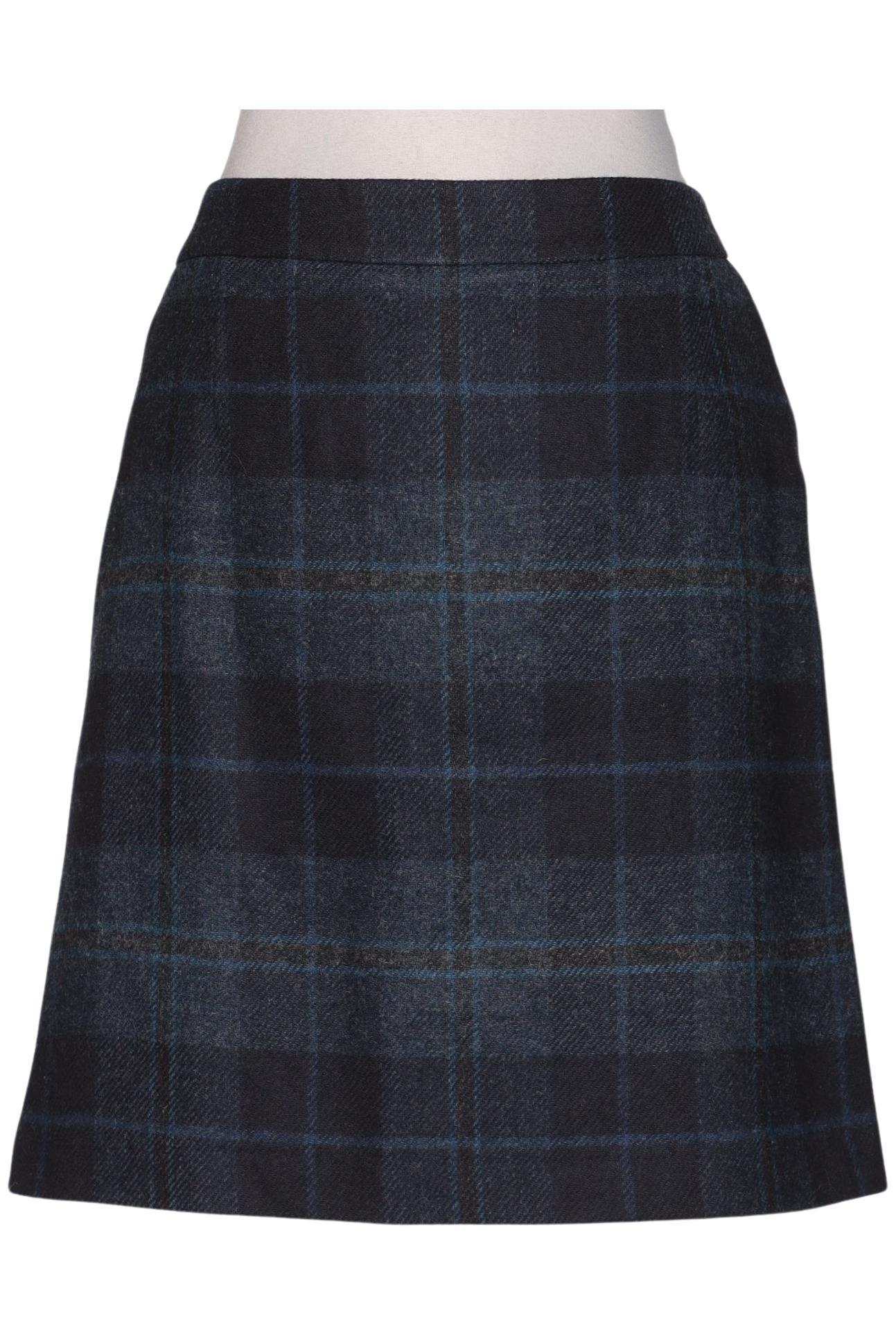 

hessnatur Damen Rock, marineblau, Gr. 40