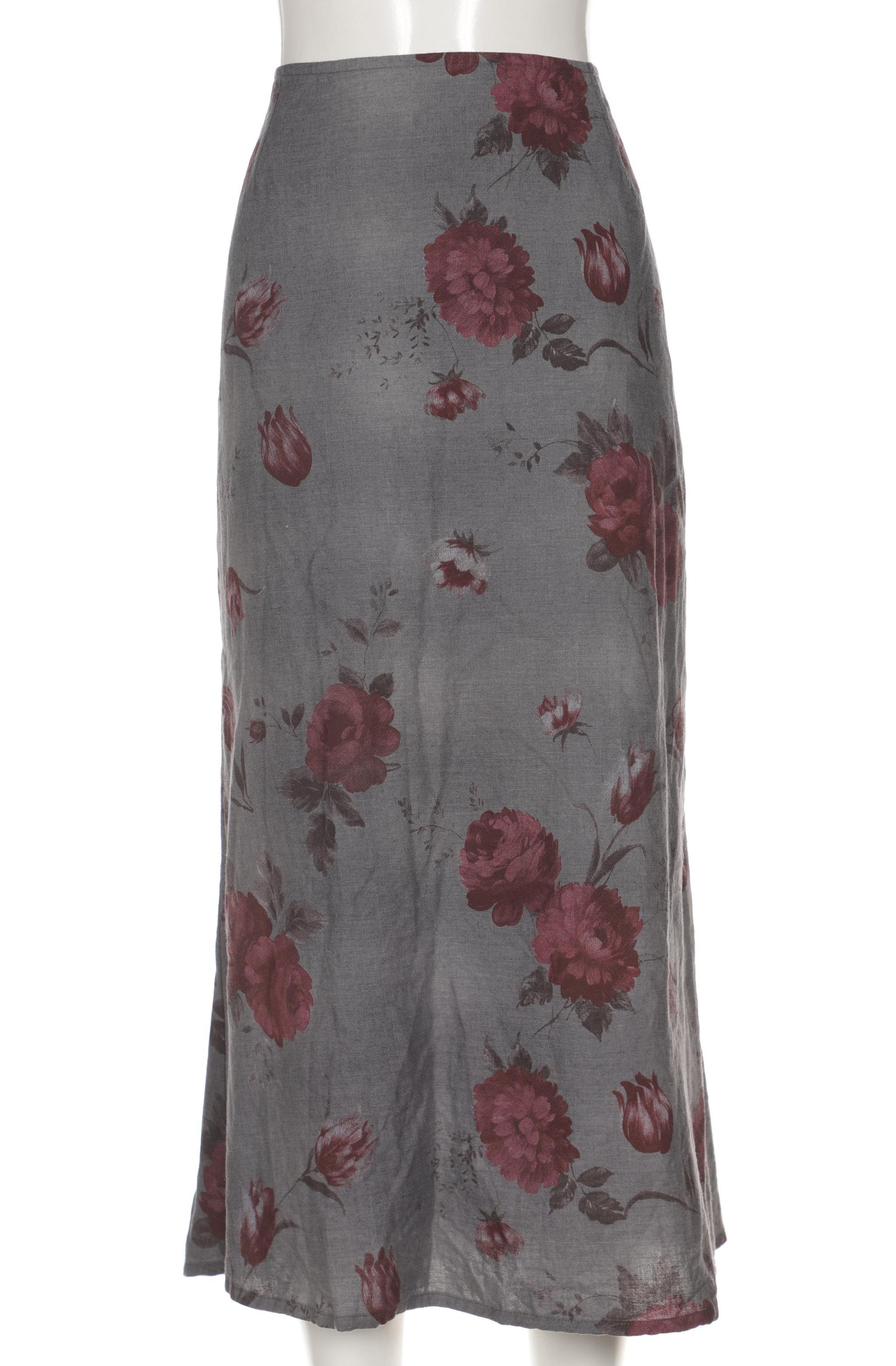 

hessnatur Damen Rock, grau, Gr. 44