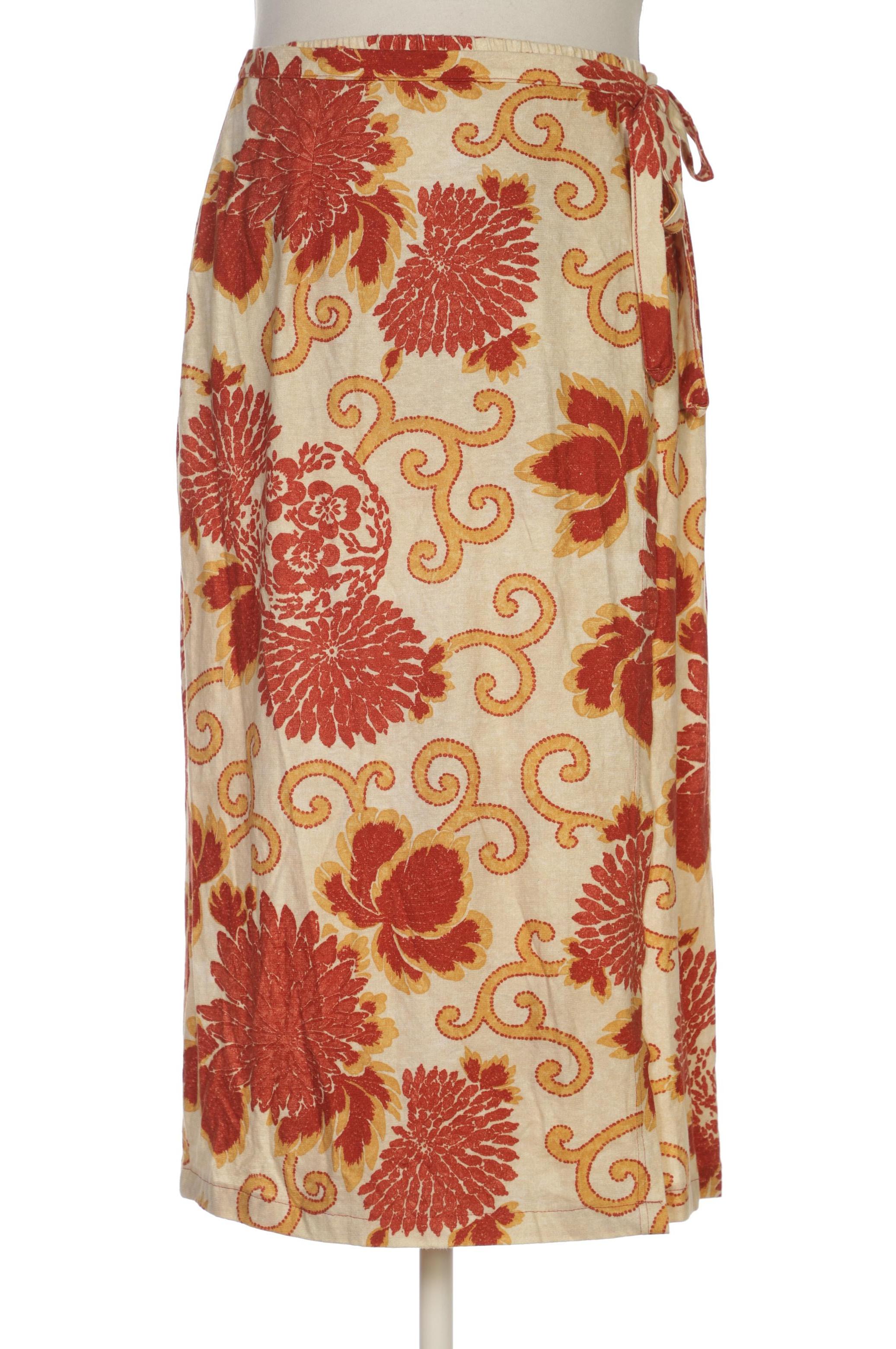 

hessnatur Damen Rock, beige, Gr. 42