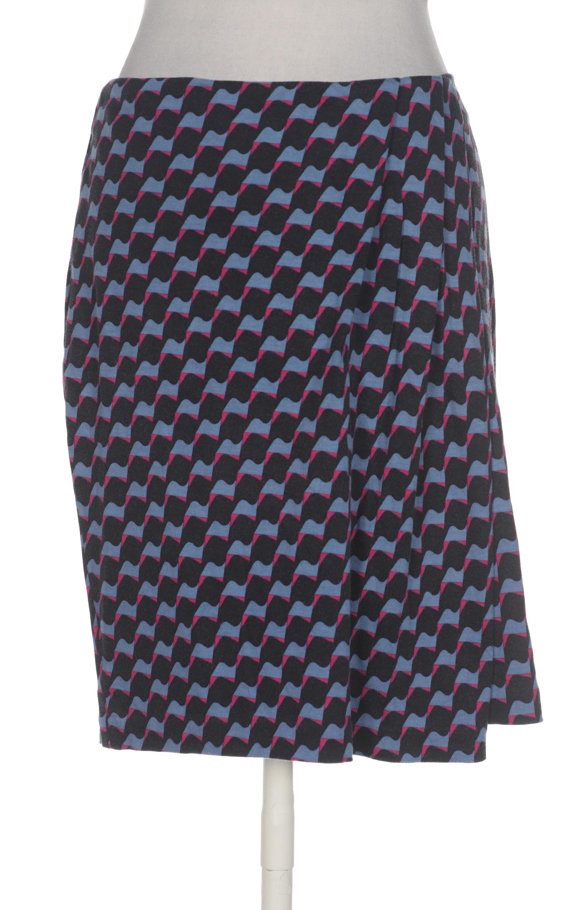 

hessnatur Damen Rock, marineblau, Gr. 40