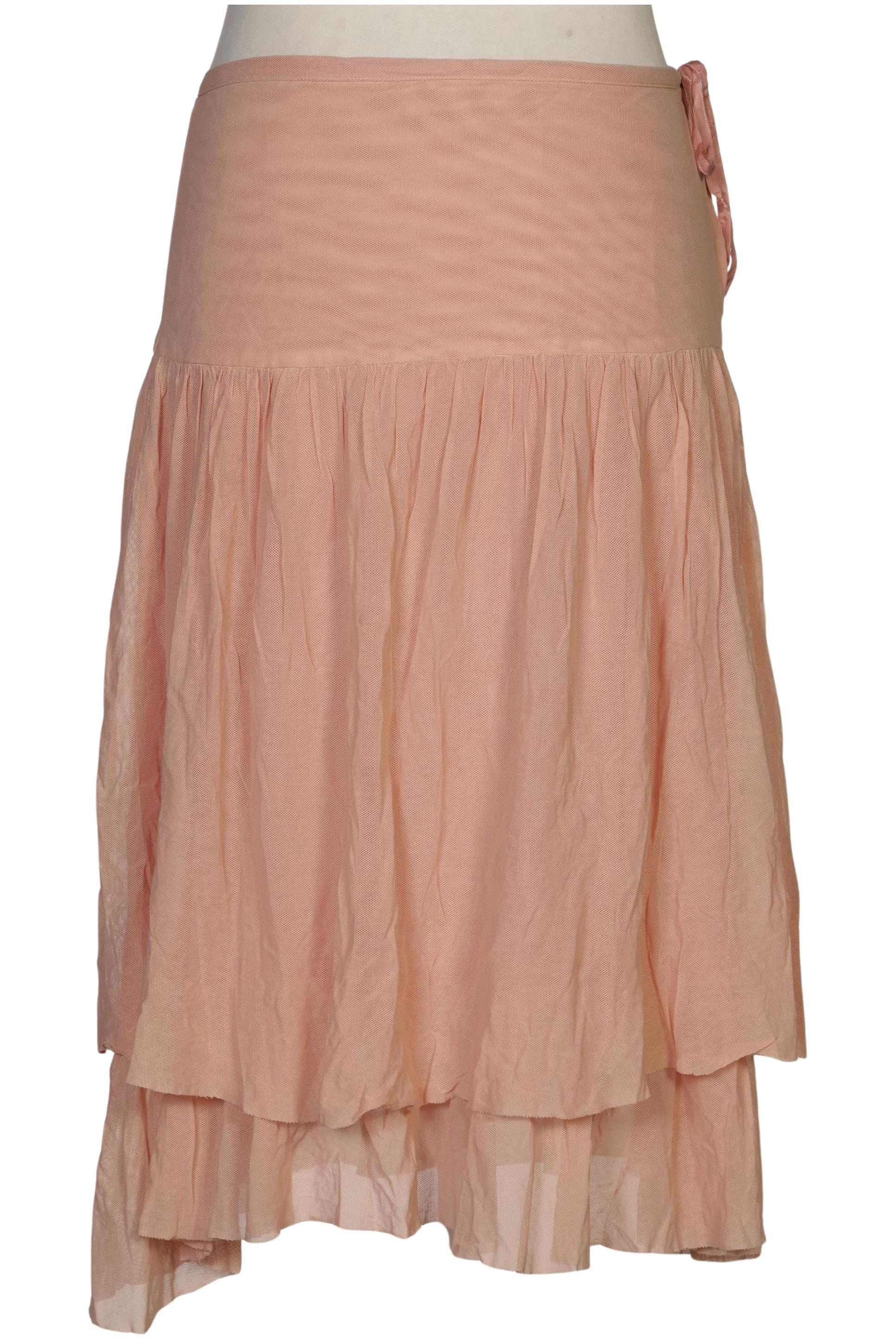 

hessnatur Damen Rock, pink, Gr. 44