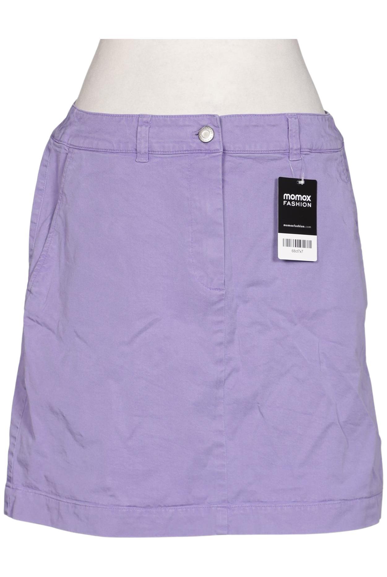 

hessnatur Damen Rock, flieder, Gr. 36