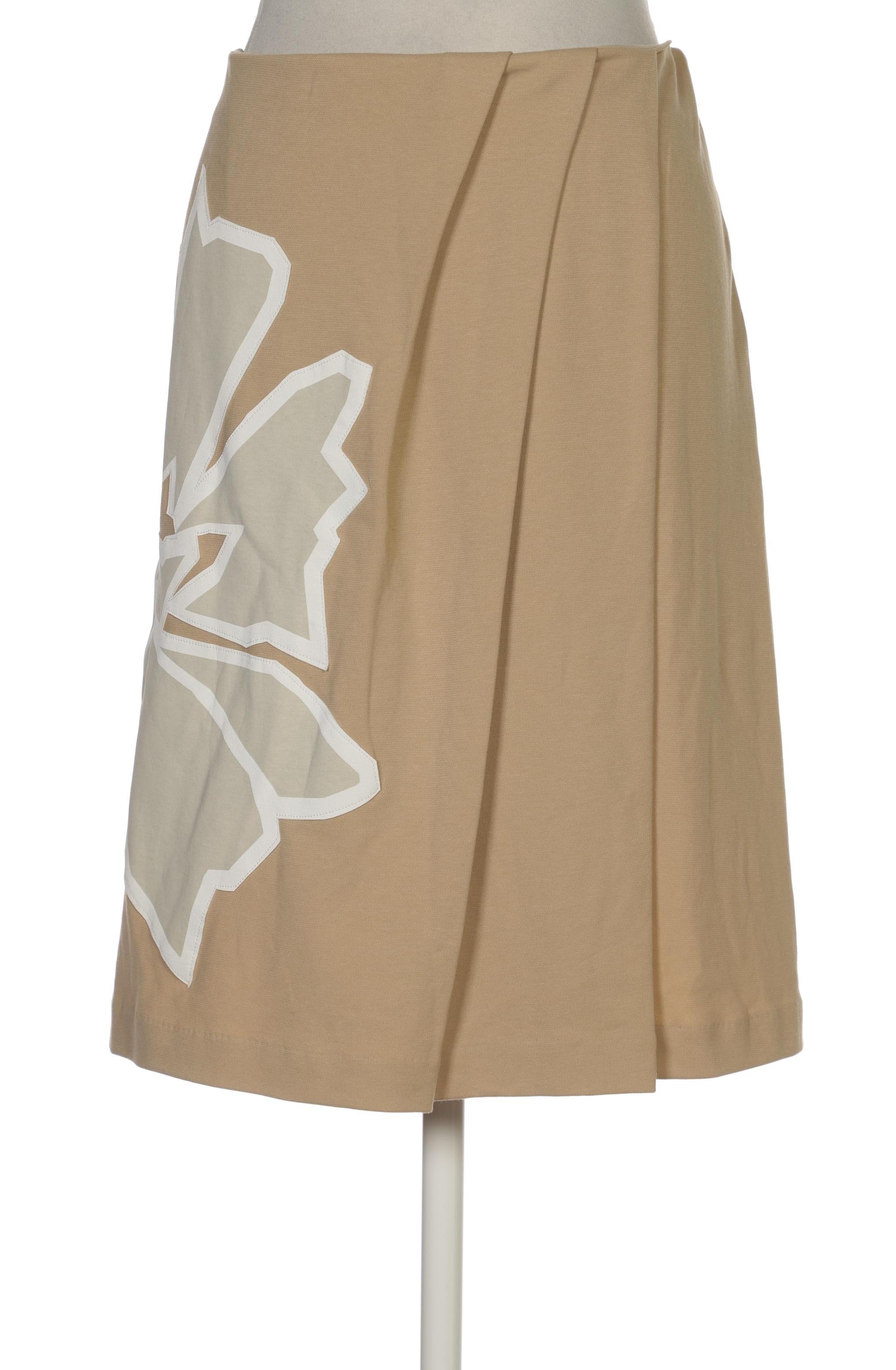 

hessnatur Damen Rock, beige, Gr. 40