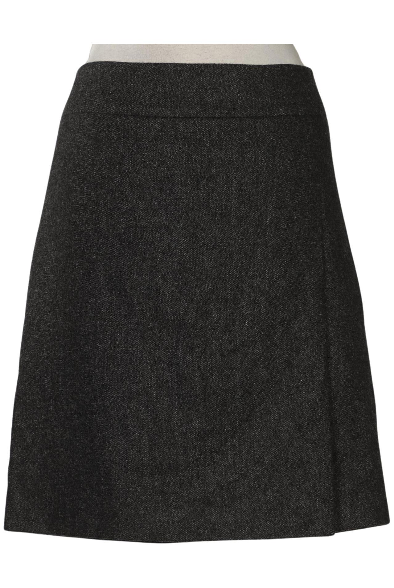 

hessnatur Damen Rock, grau, Gr. 40