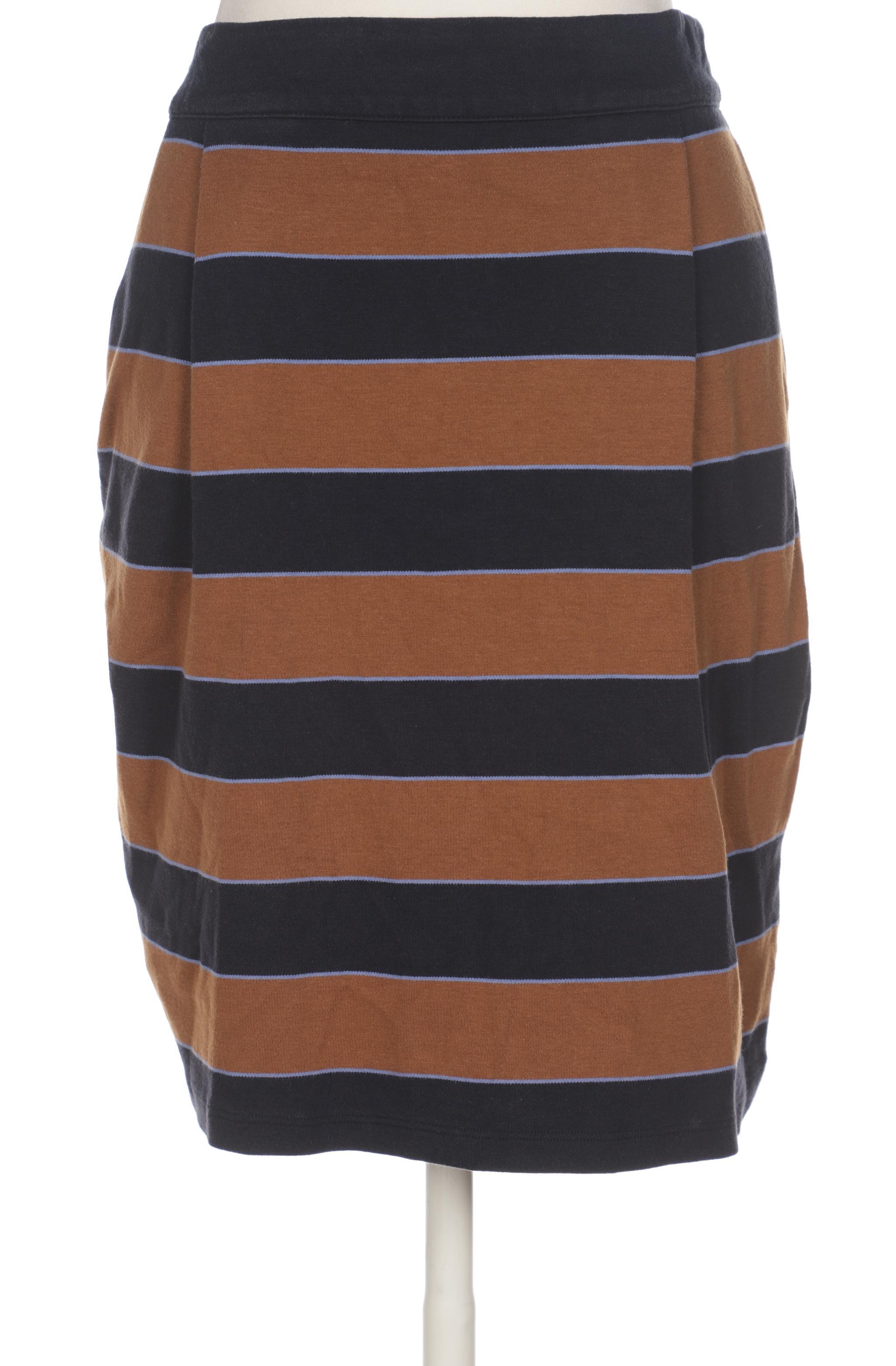 

hessnatur Damen Rock, marineblau, Gr. 36