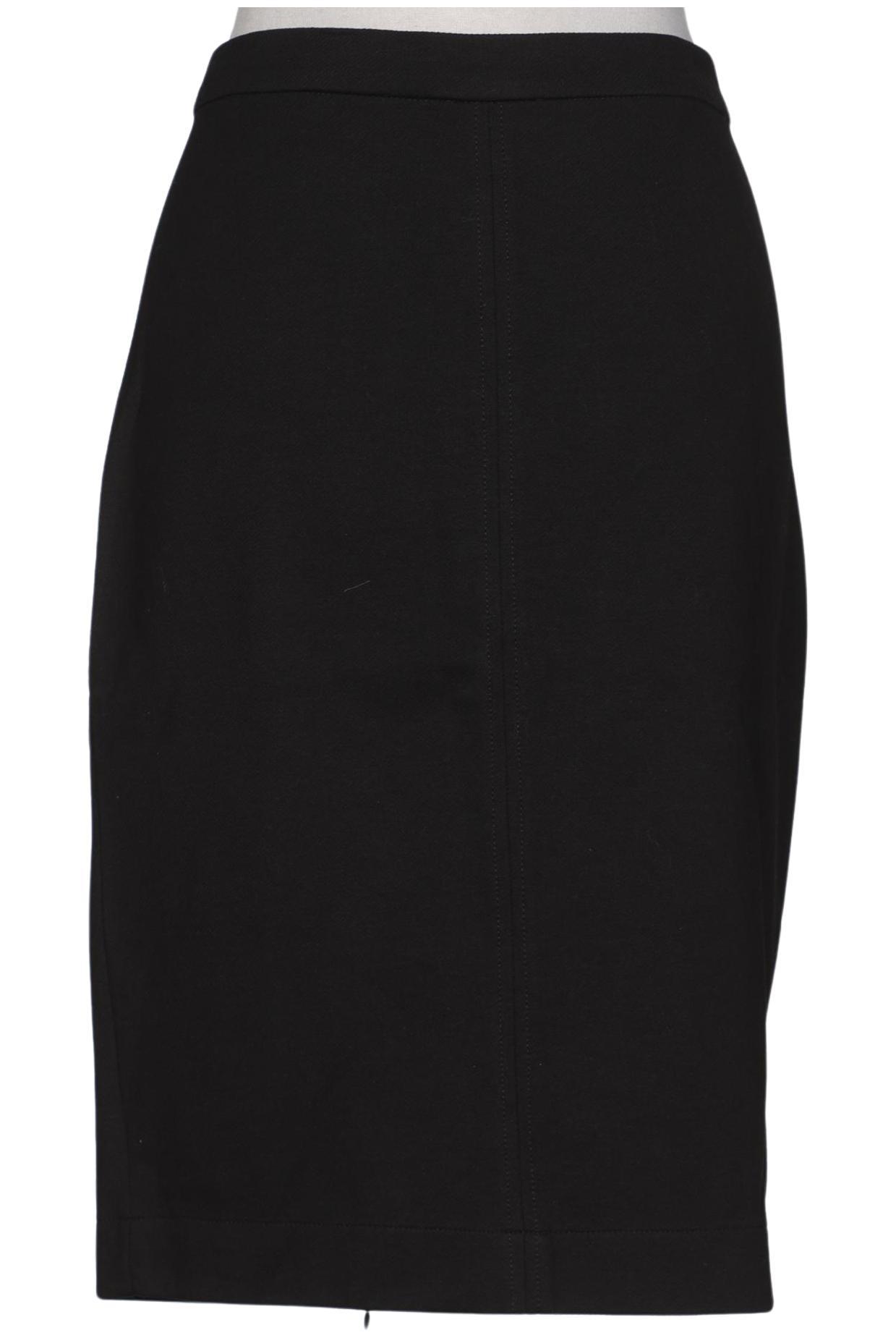 

hessnatur Damen Rock, schwarz, Gr. 36