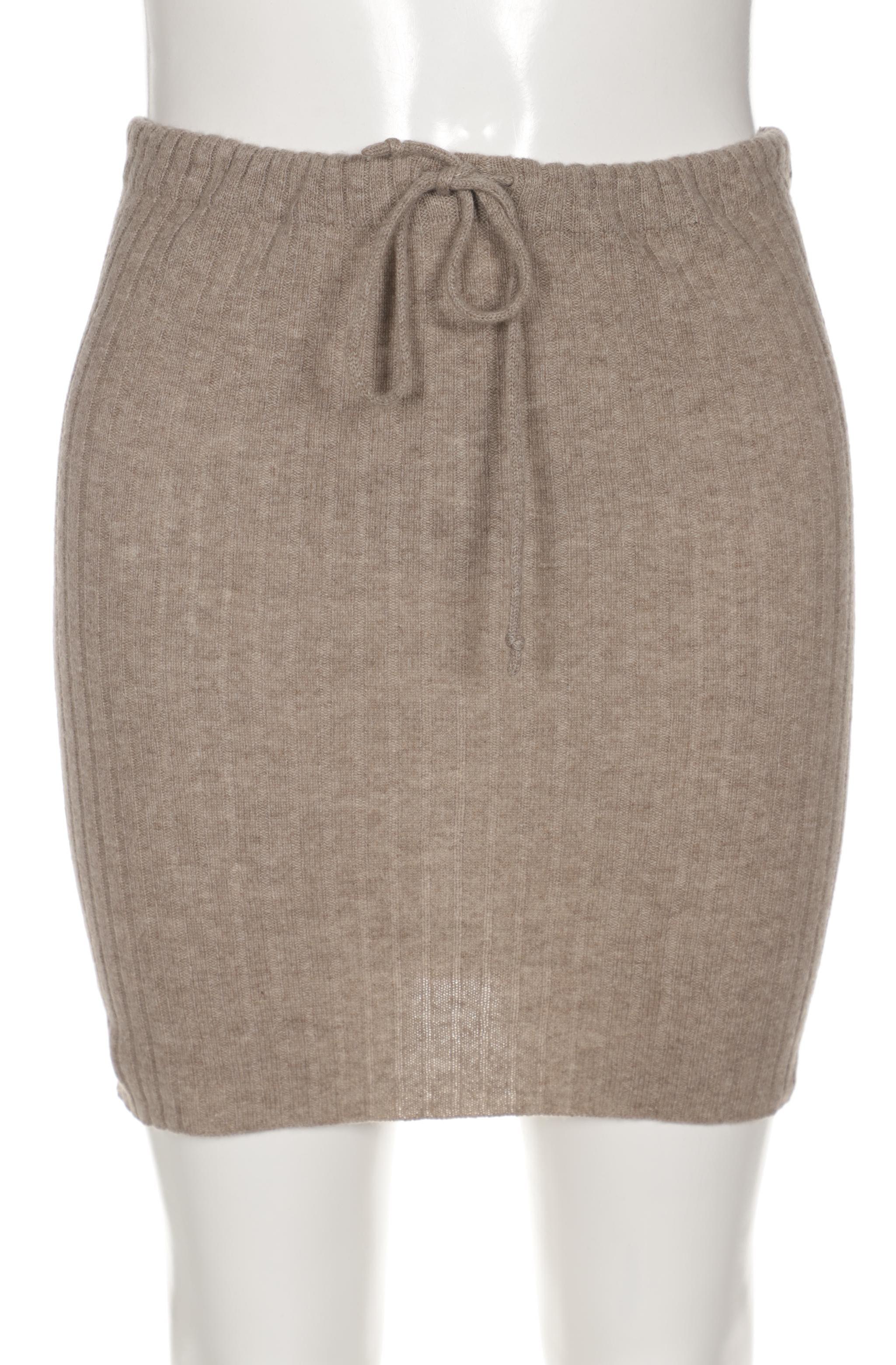 

hessnatur Damen Rock, braun