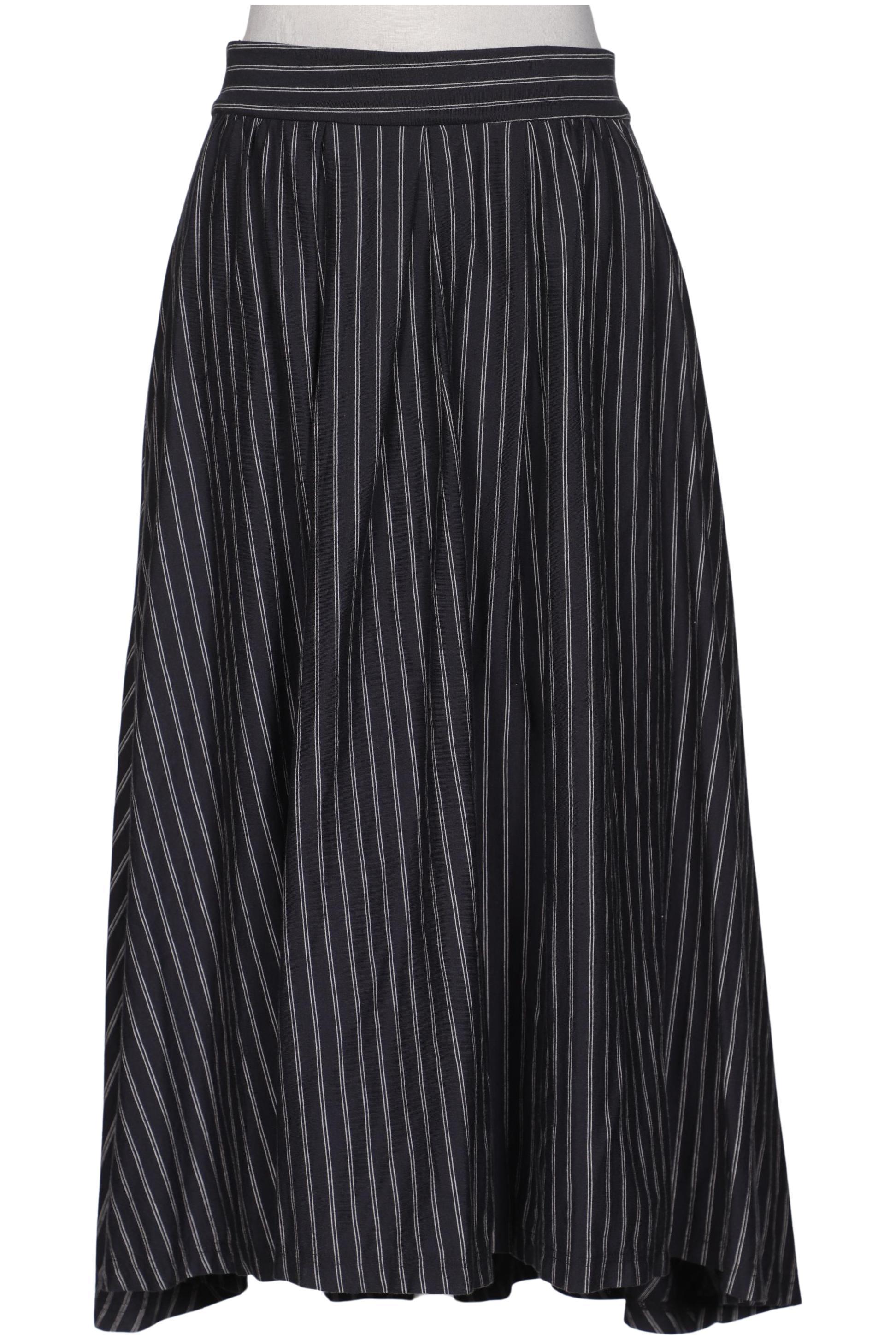 

hessnatur Damen Rock, marineblau, Gr. 40