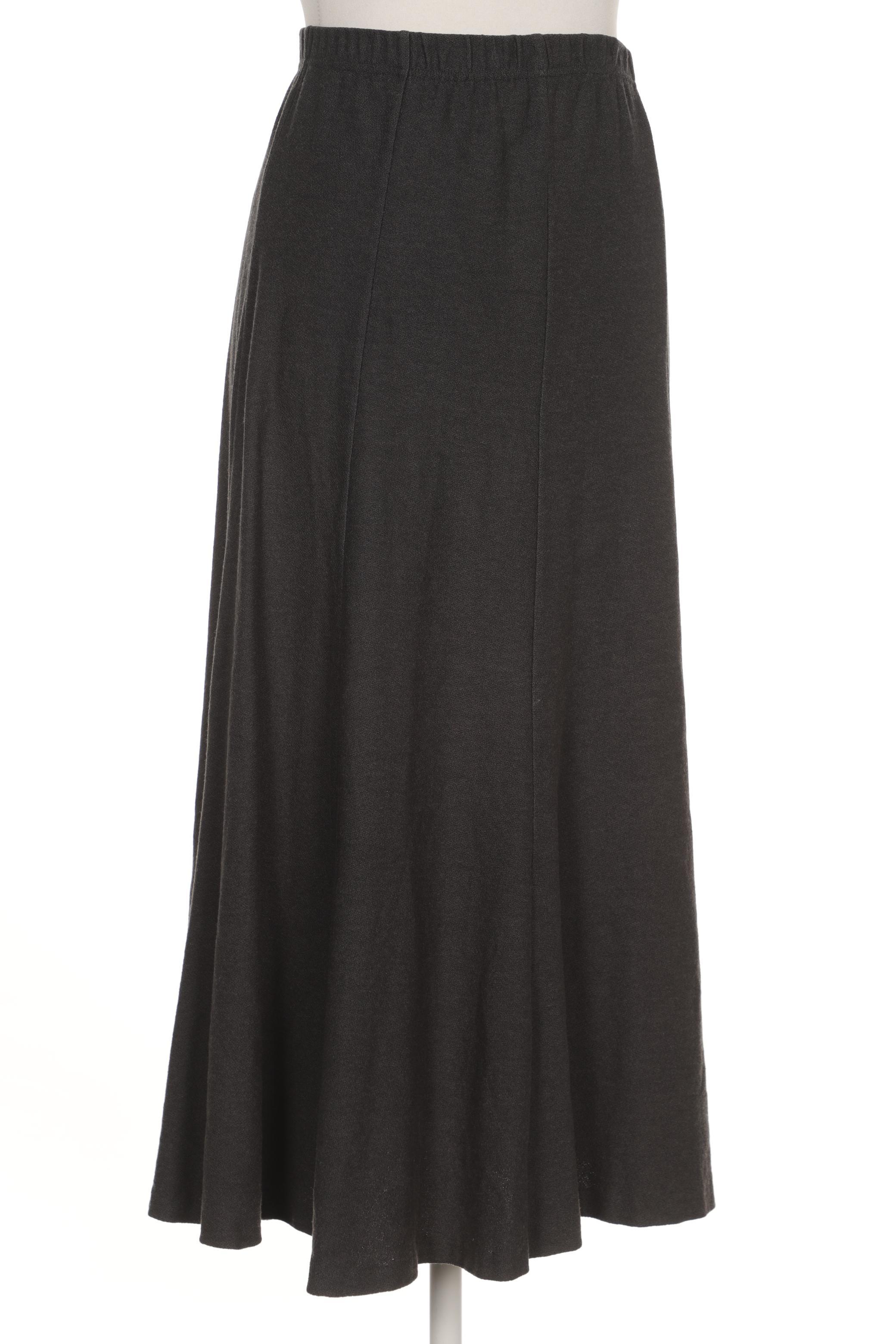 

hessnatur Damen Rock, grau