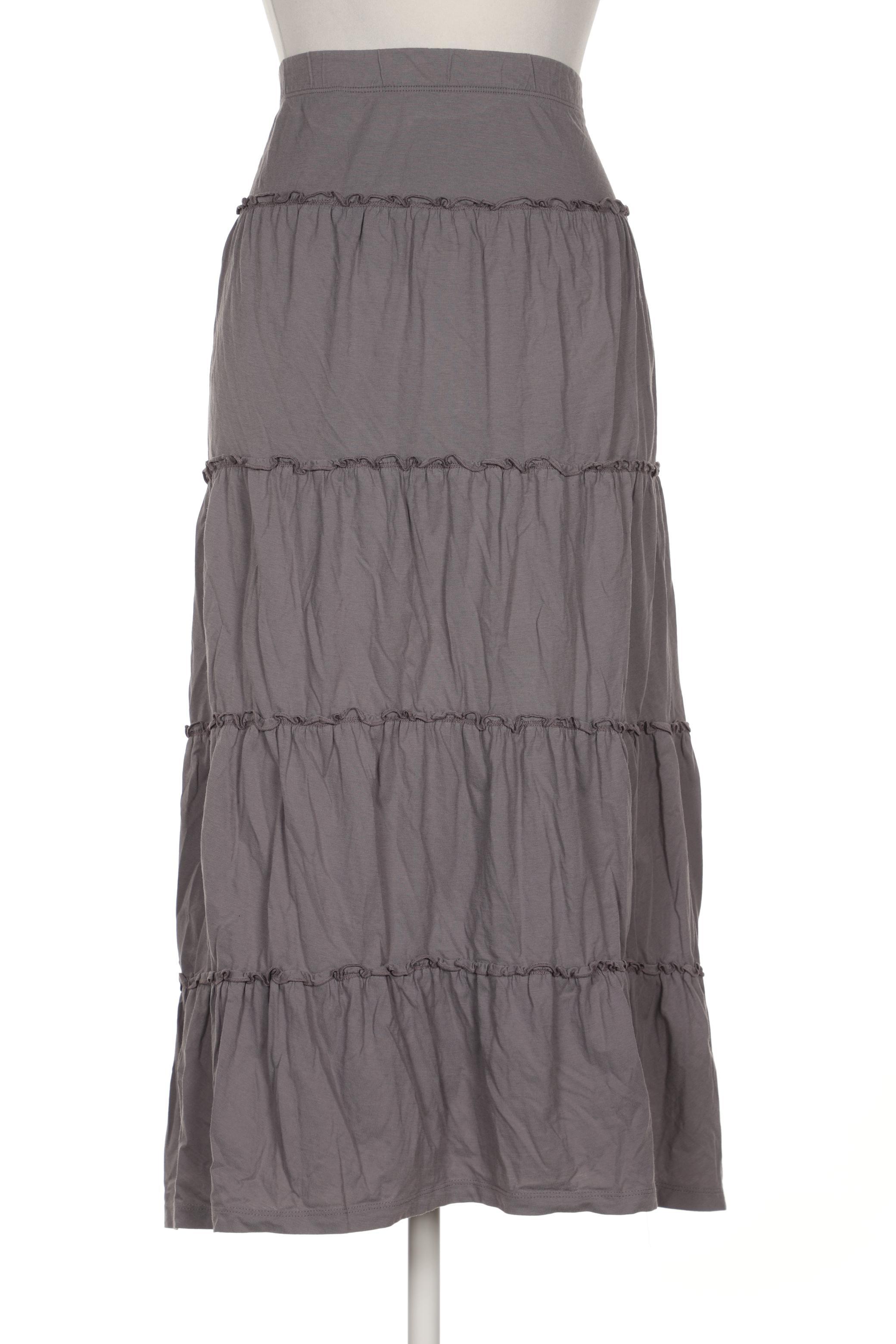 

hessnatur Damen Rock, grau