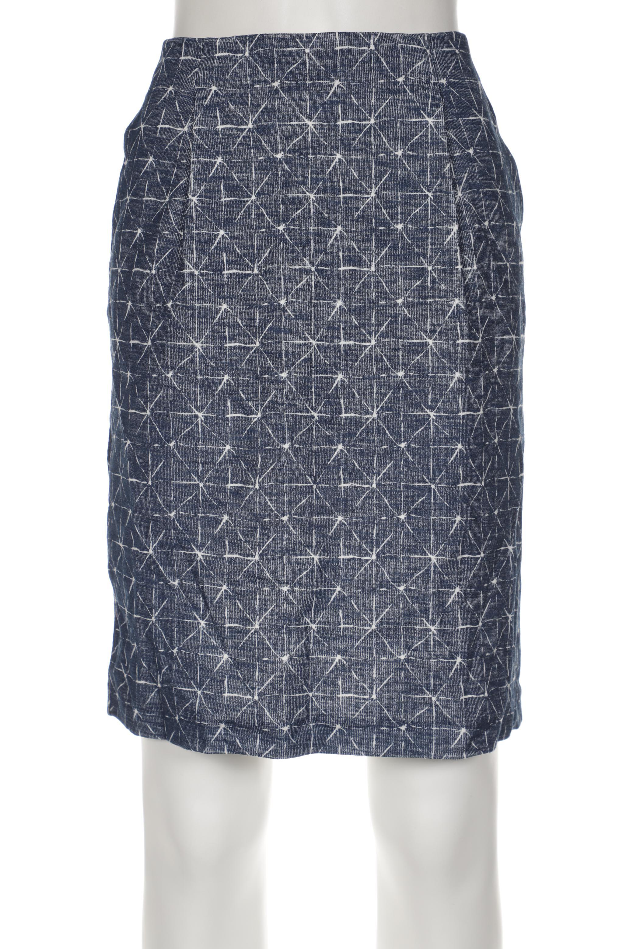 

hessnatur Damen Rock, marineblau