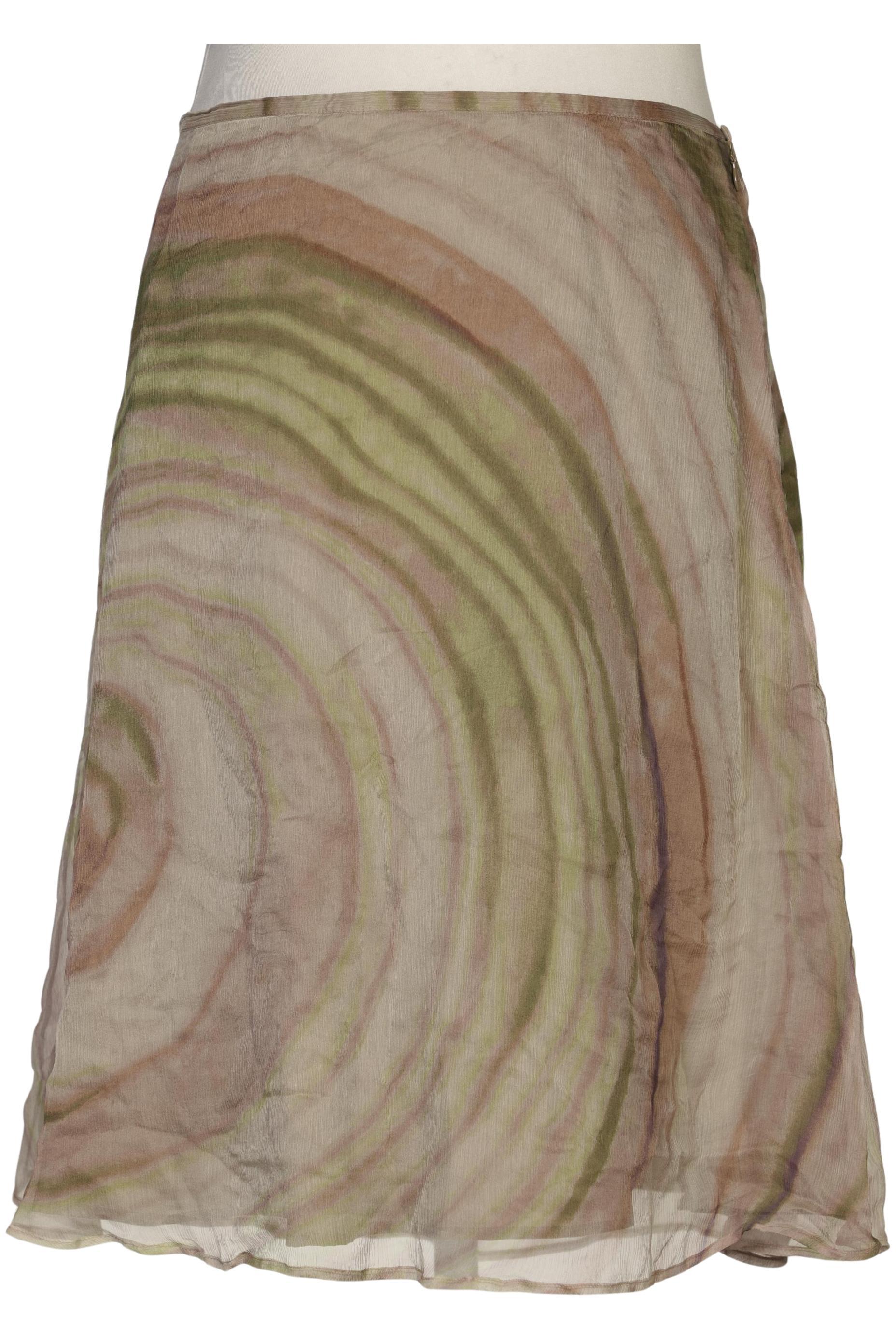 

hessnatur Damen Rock, mehrfarbig, Gr. 44