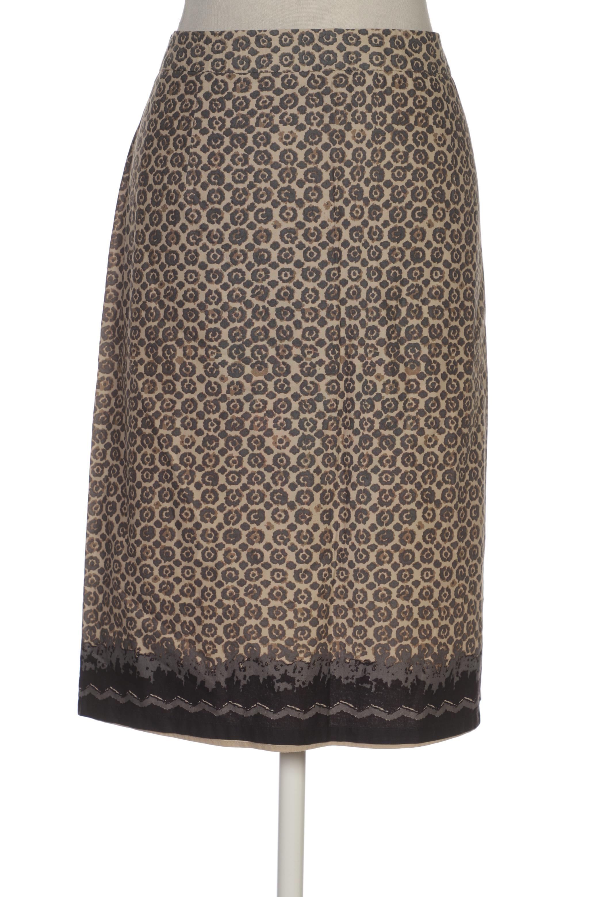 

hessnatur Damen Rock, beige, Gr. 38