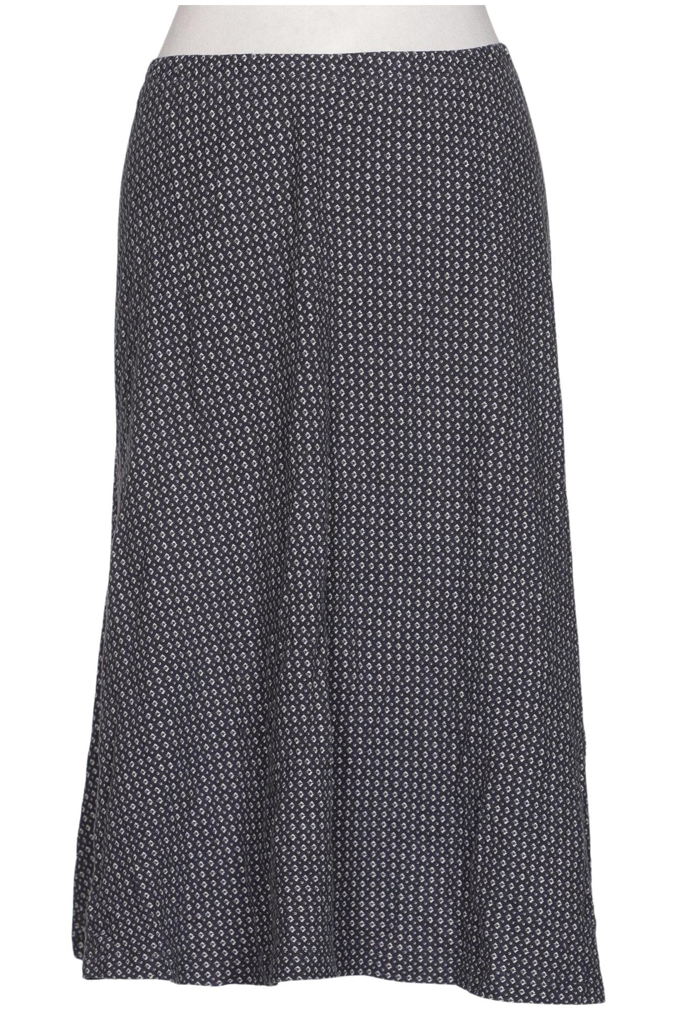 

hessnatur Damen Rock, mehrfarbig, Gr. 40