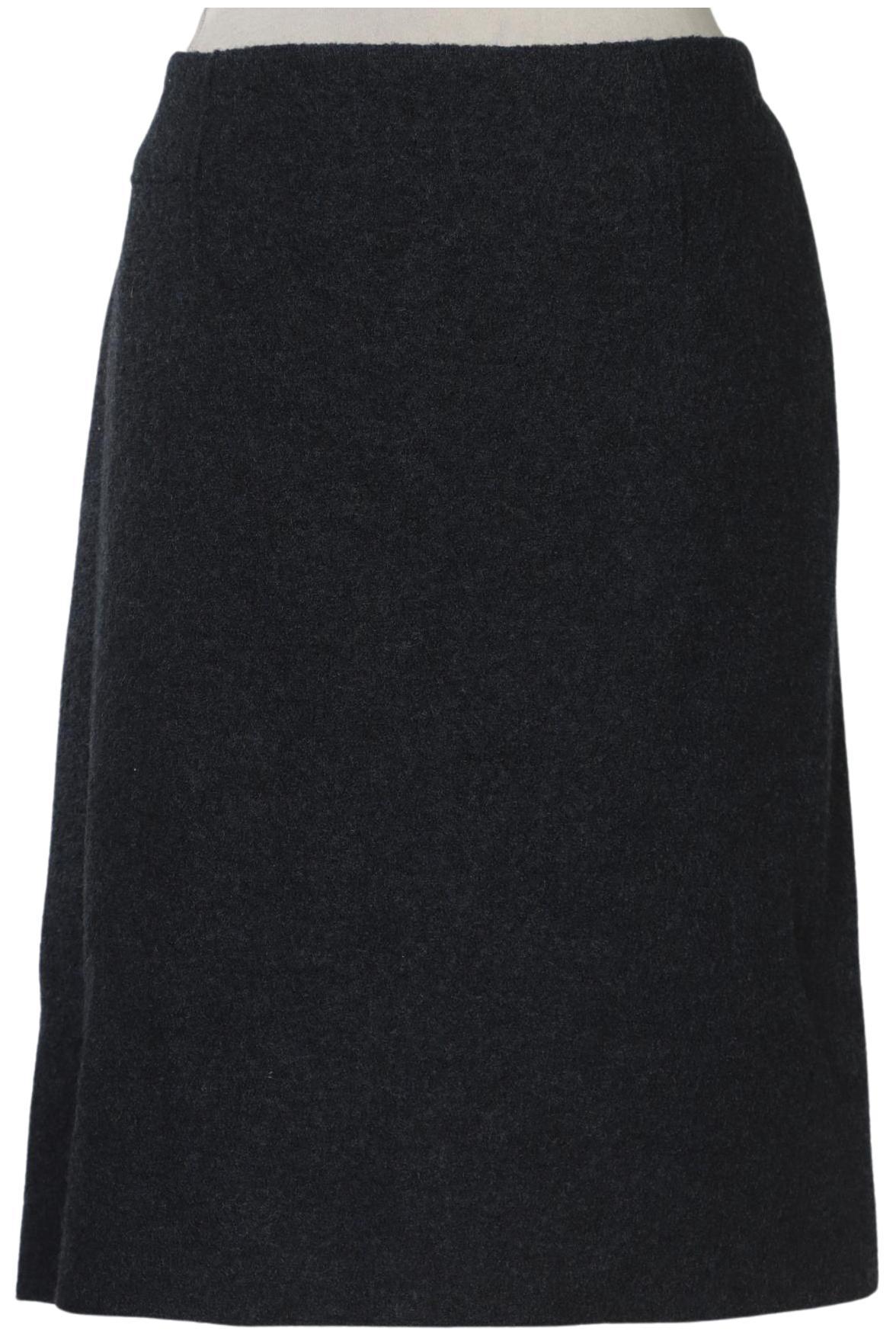 

hessnatur Damen Rock, marineblau, Gr. 40