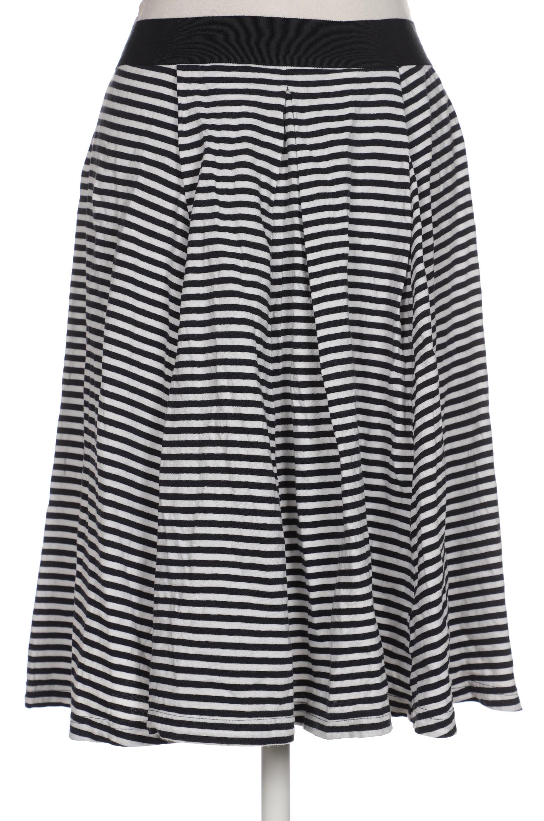 

hessnatur Damen Rock, marineblau, Gr. 36