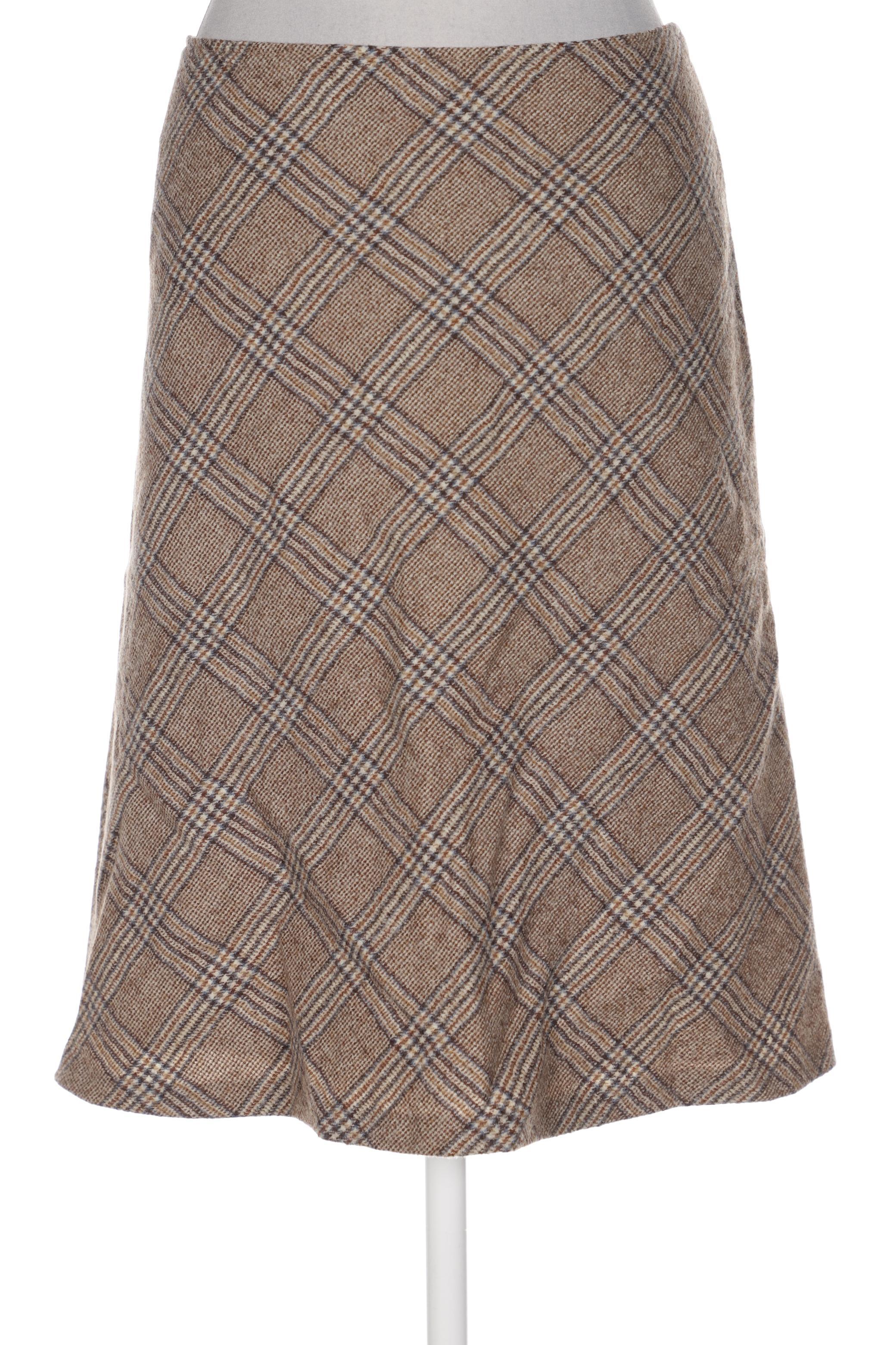 

hessnatur Damen Rock, beige, Gr. 40