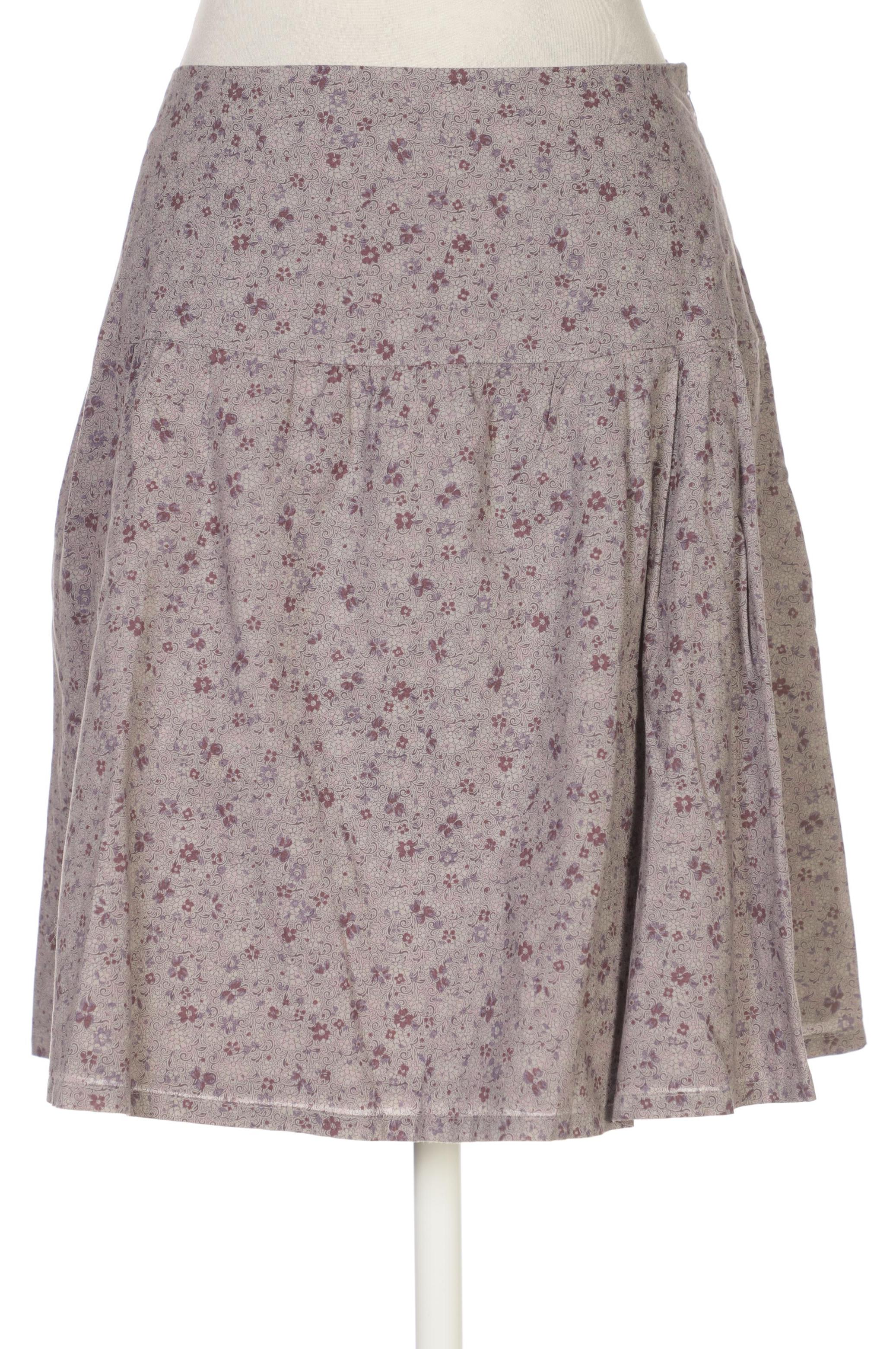 

hessnatur Damen Rock, flieder, Gr. 38