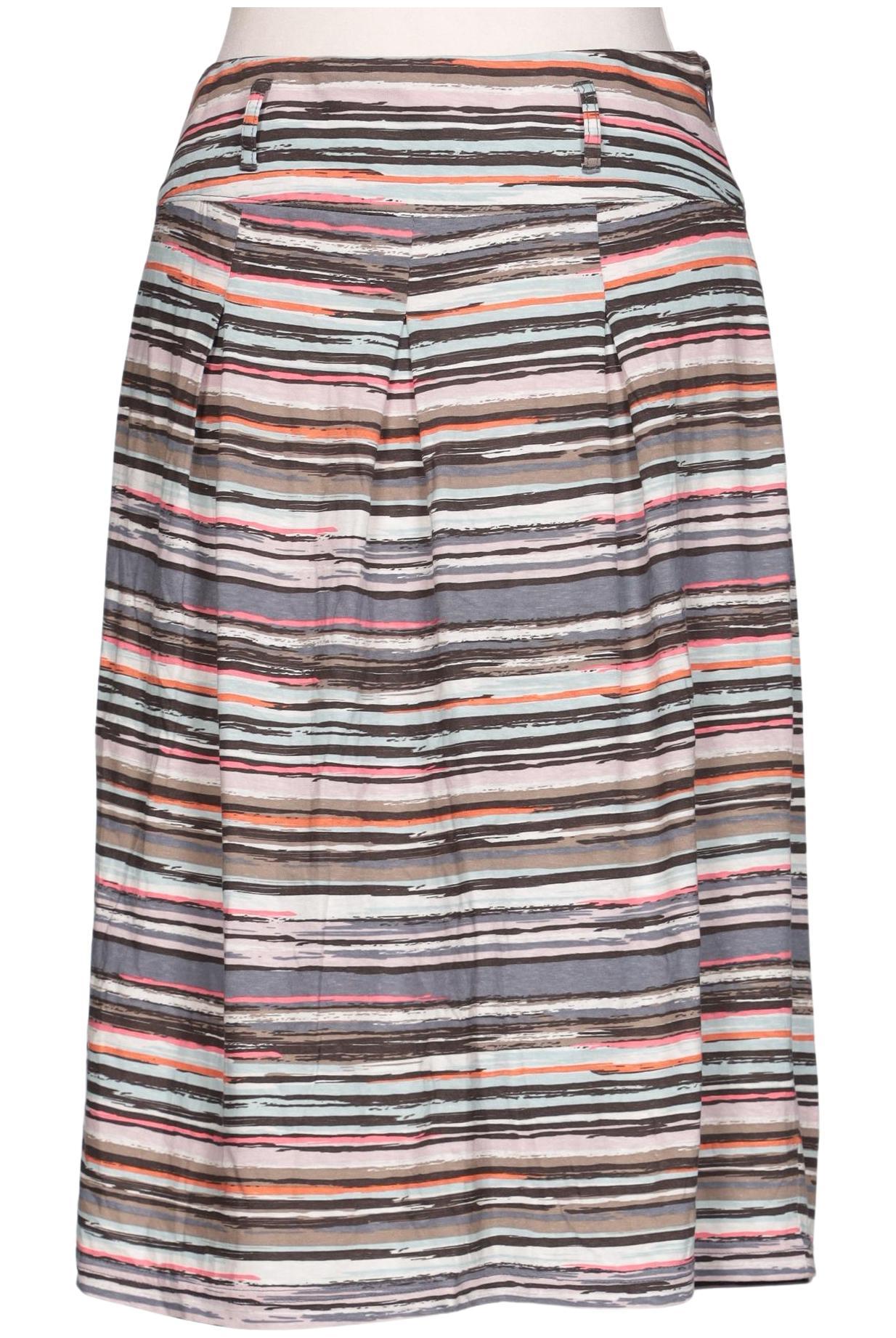 

hessnatur Damen Rock, mehrfarbig, Gr. 34