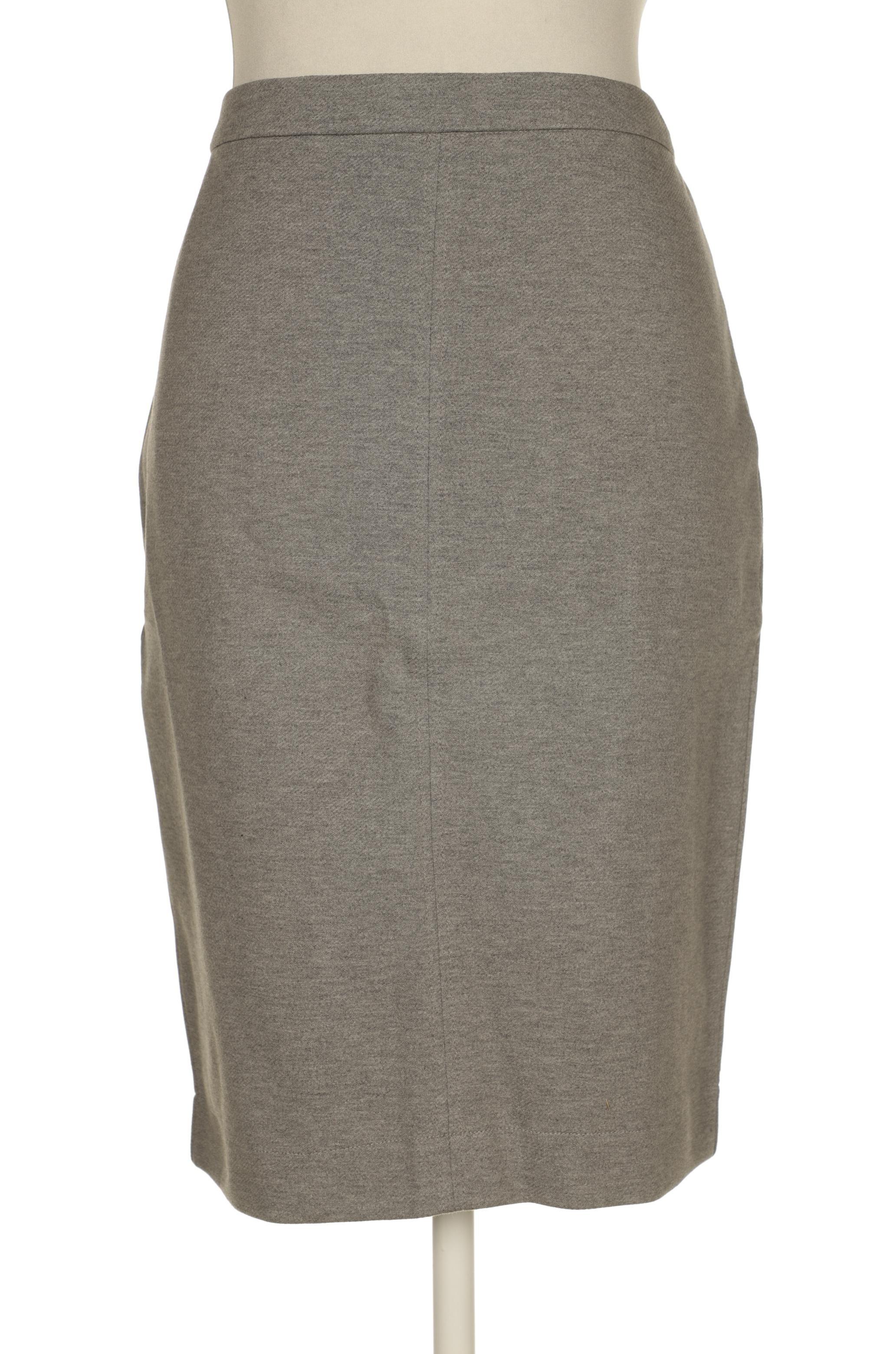 

hessnatur Damen Rock, grau