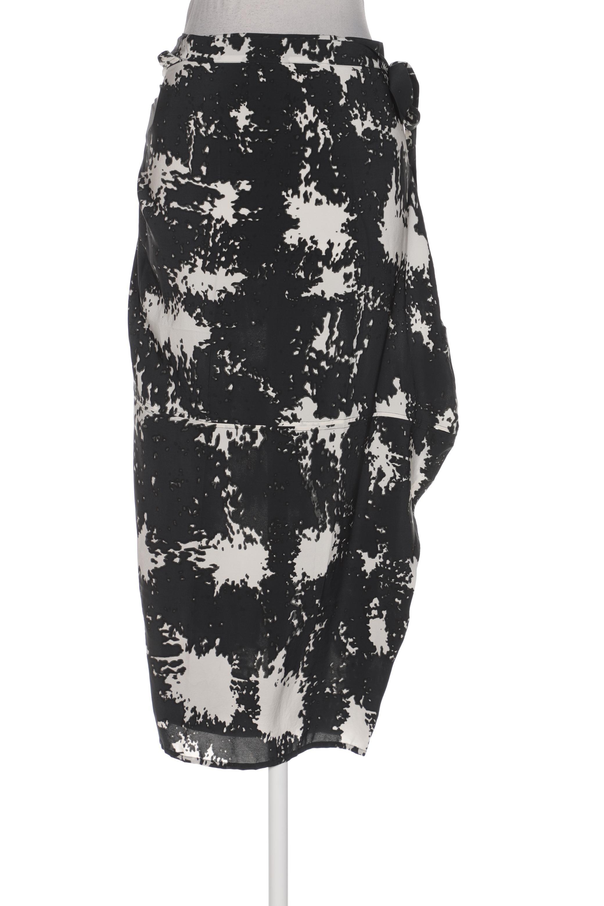 

hessnatur Damen Rock, grau, Gr. 36