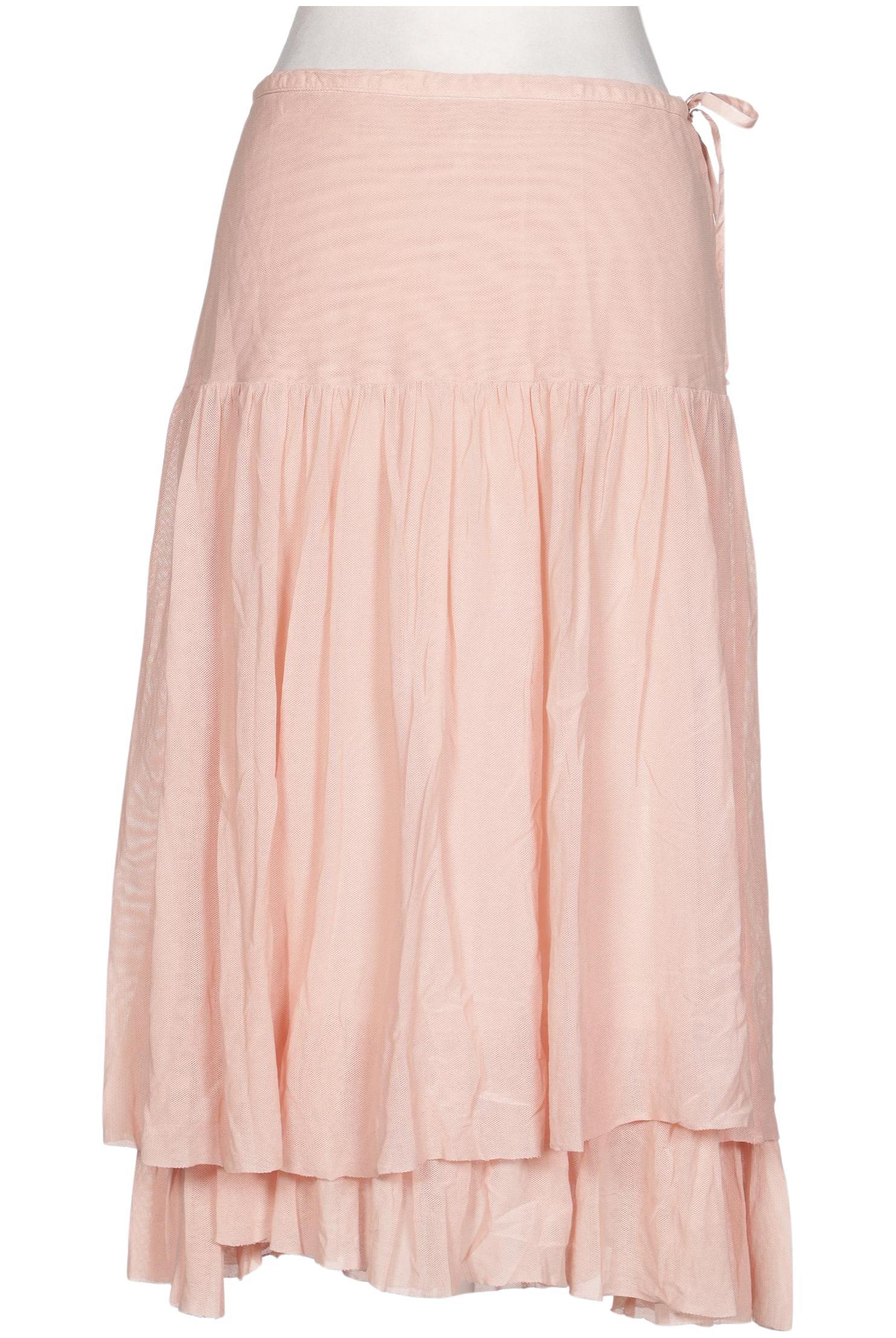 

hessnatur Damen Rock, pink, Gr. 40