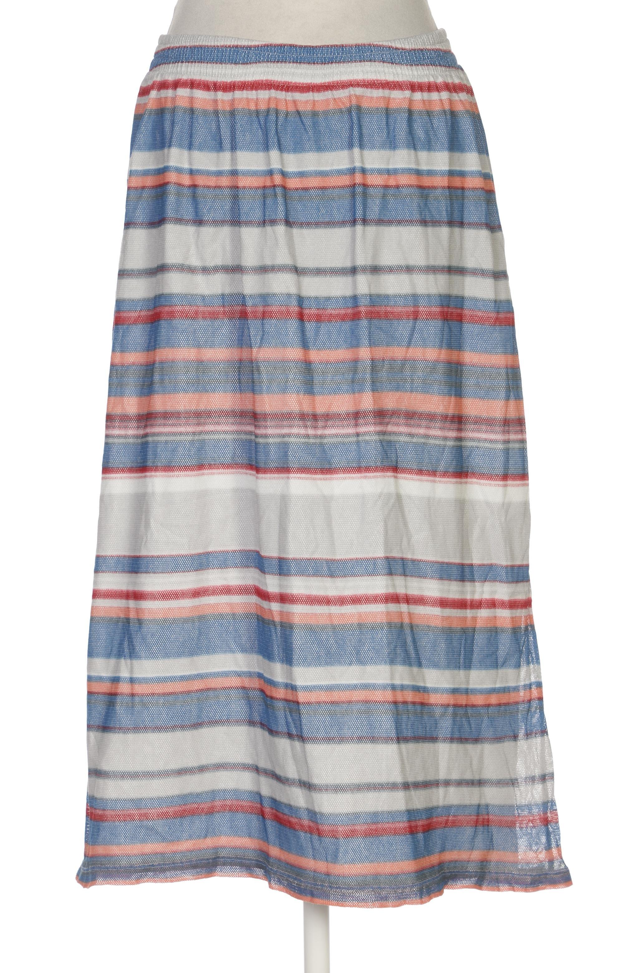 

hessnatur Damen Rock, blau, Gr. 38