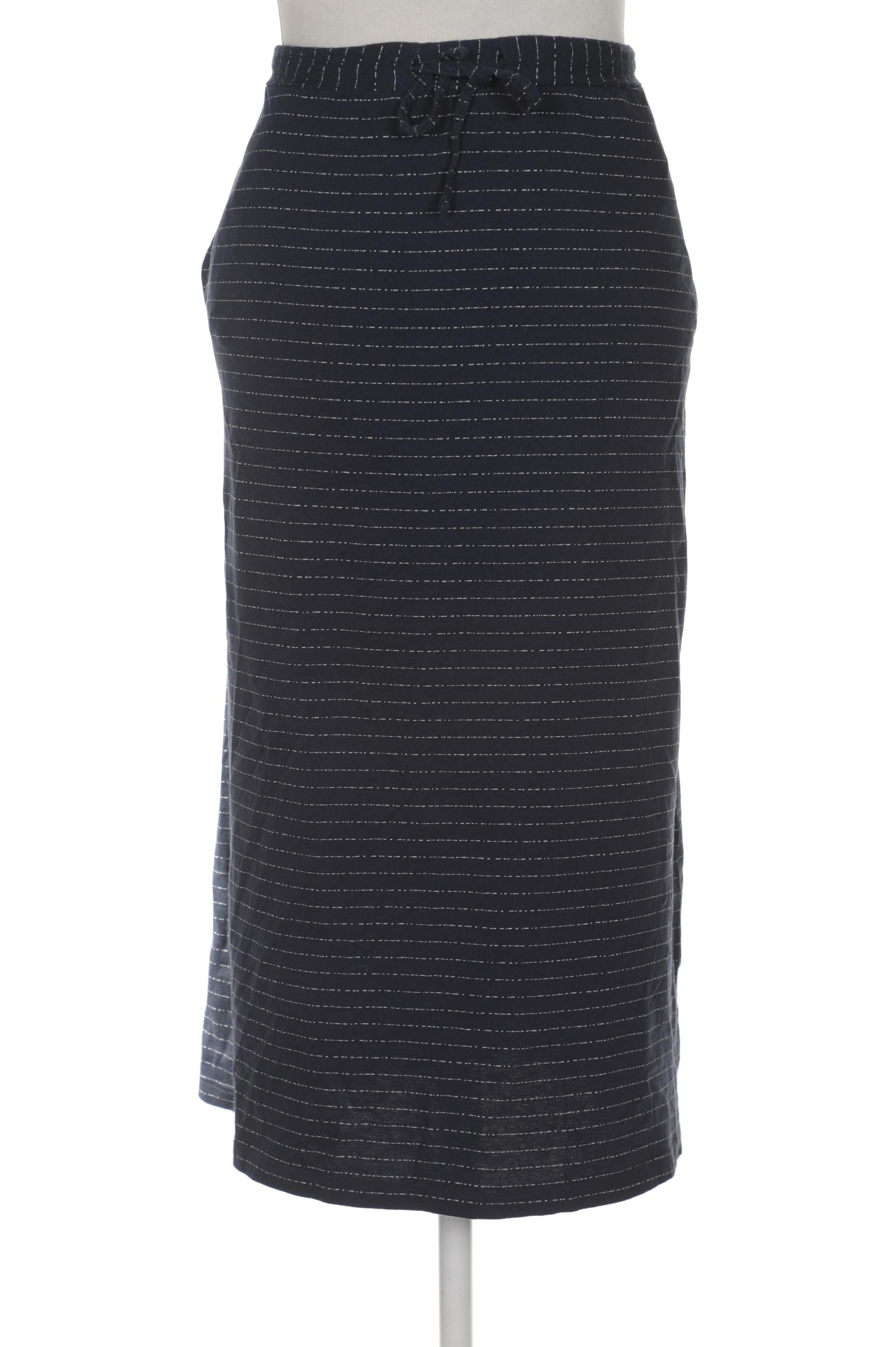 

hessnatur Damen Rock, marineblau