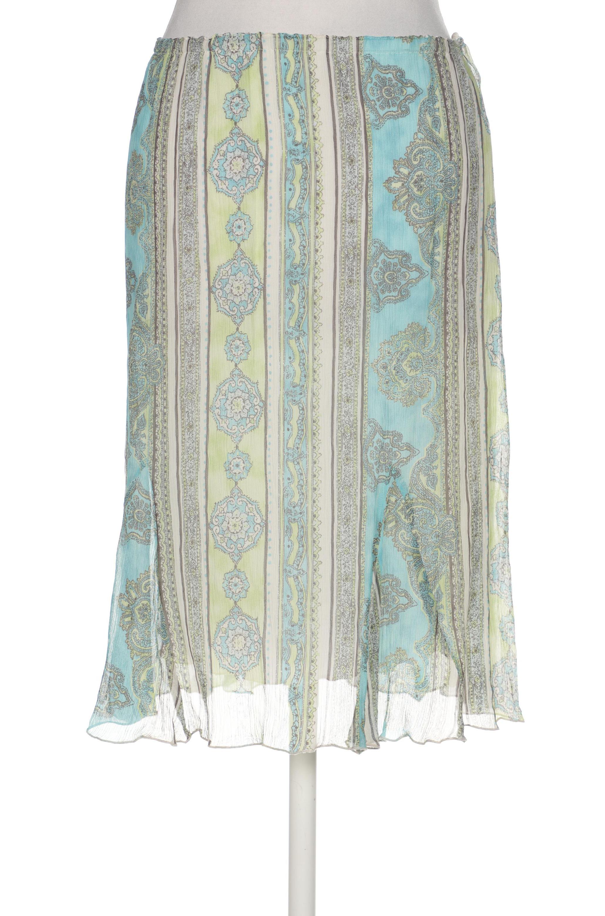 

hessnatur Damen Rock, hellblau, Gr. 24