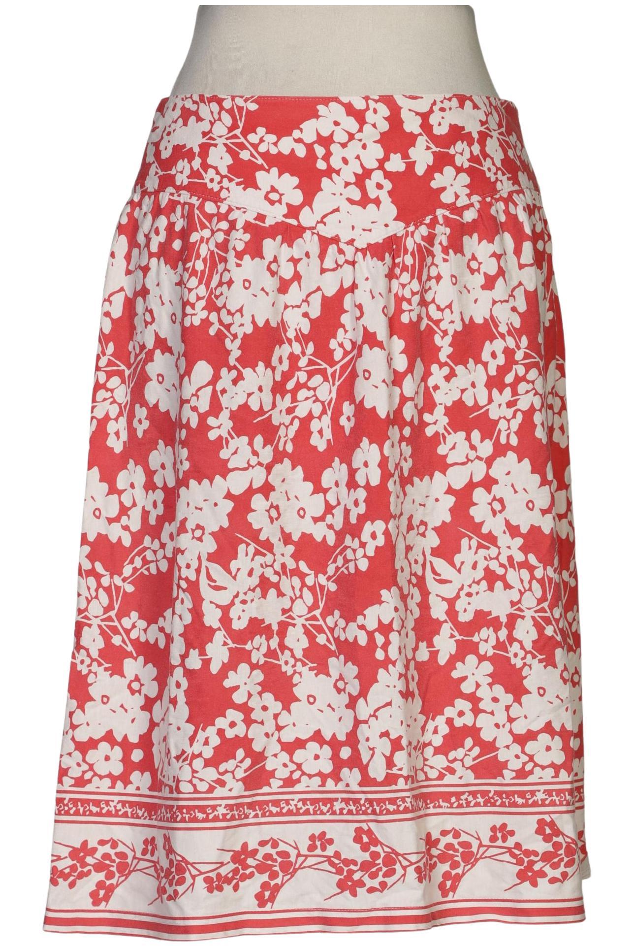 

hessnatur Damen Rock, mehrfarbig, Gr. 38