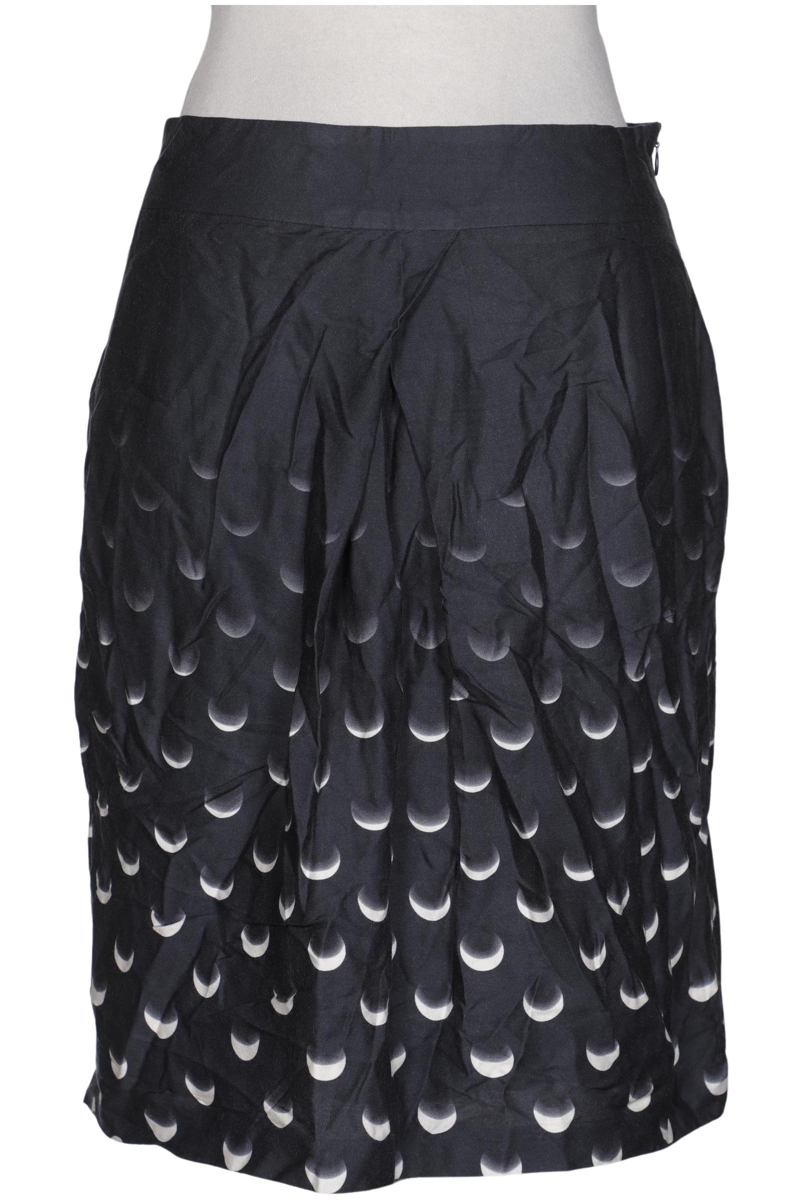 

hessnatur Damen Rock, marineblau, Gr. 38