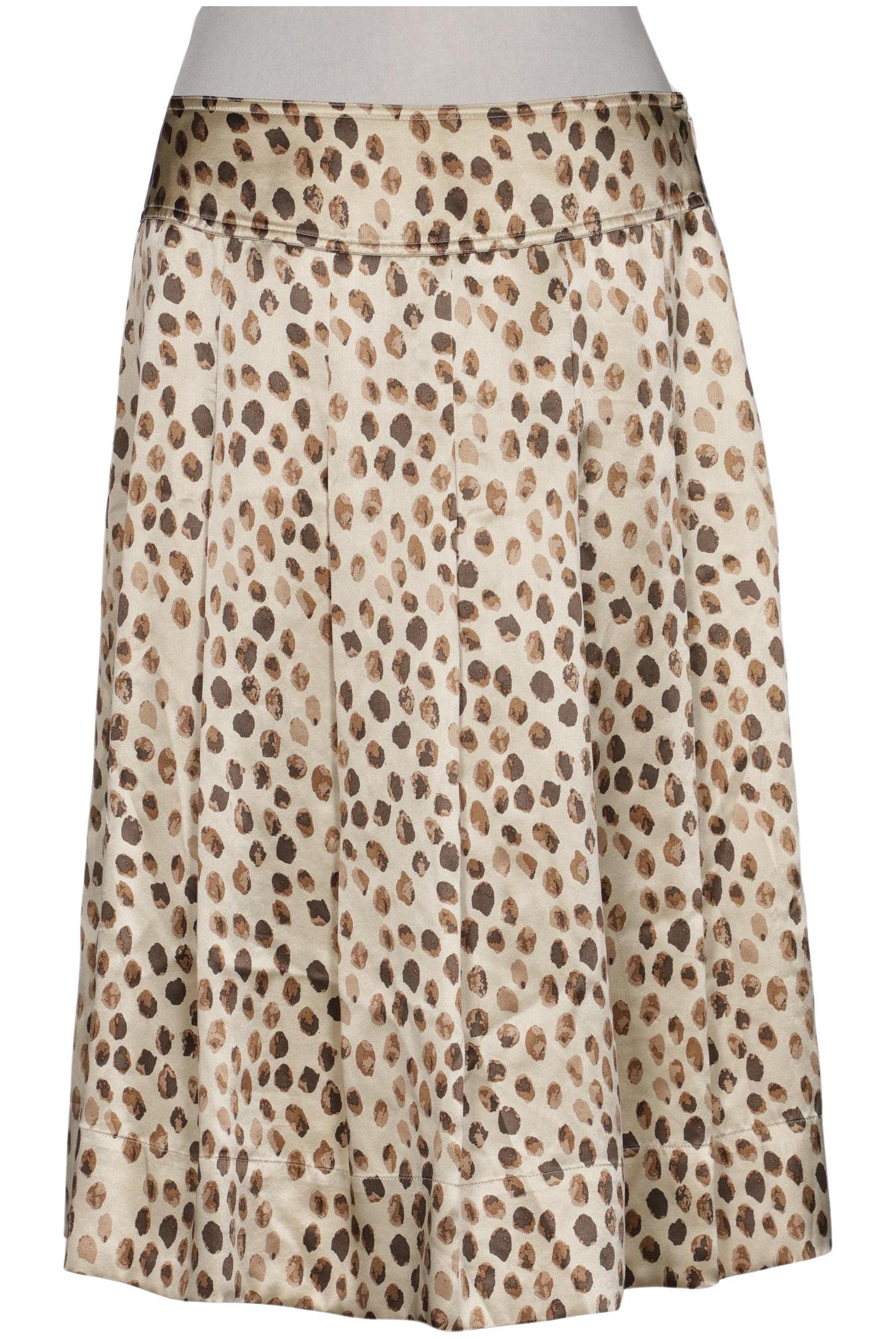 

hessnatur Damen Rock, beige, Gr. 36