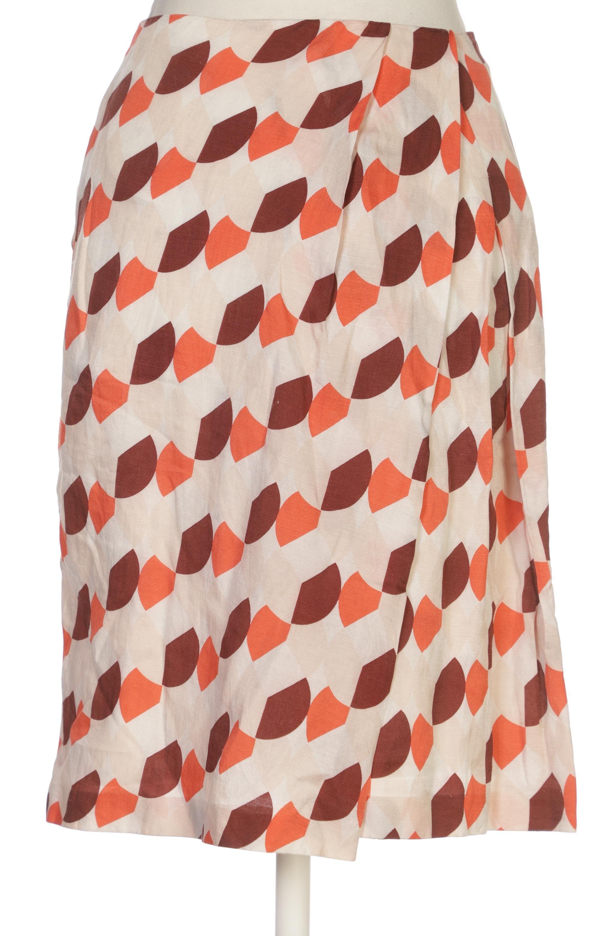 

hessnatur Damen Rock, beige, Gr. 40