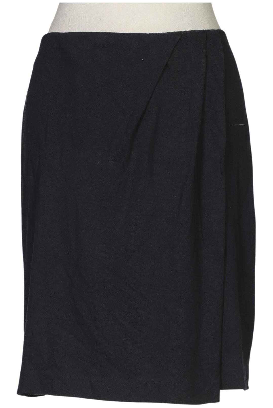 

hessnatur Damen Rock, marineblau, Gr. 38