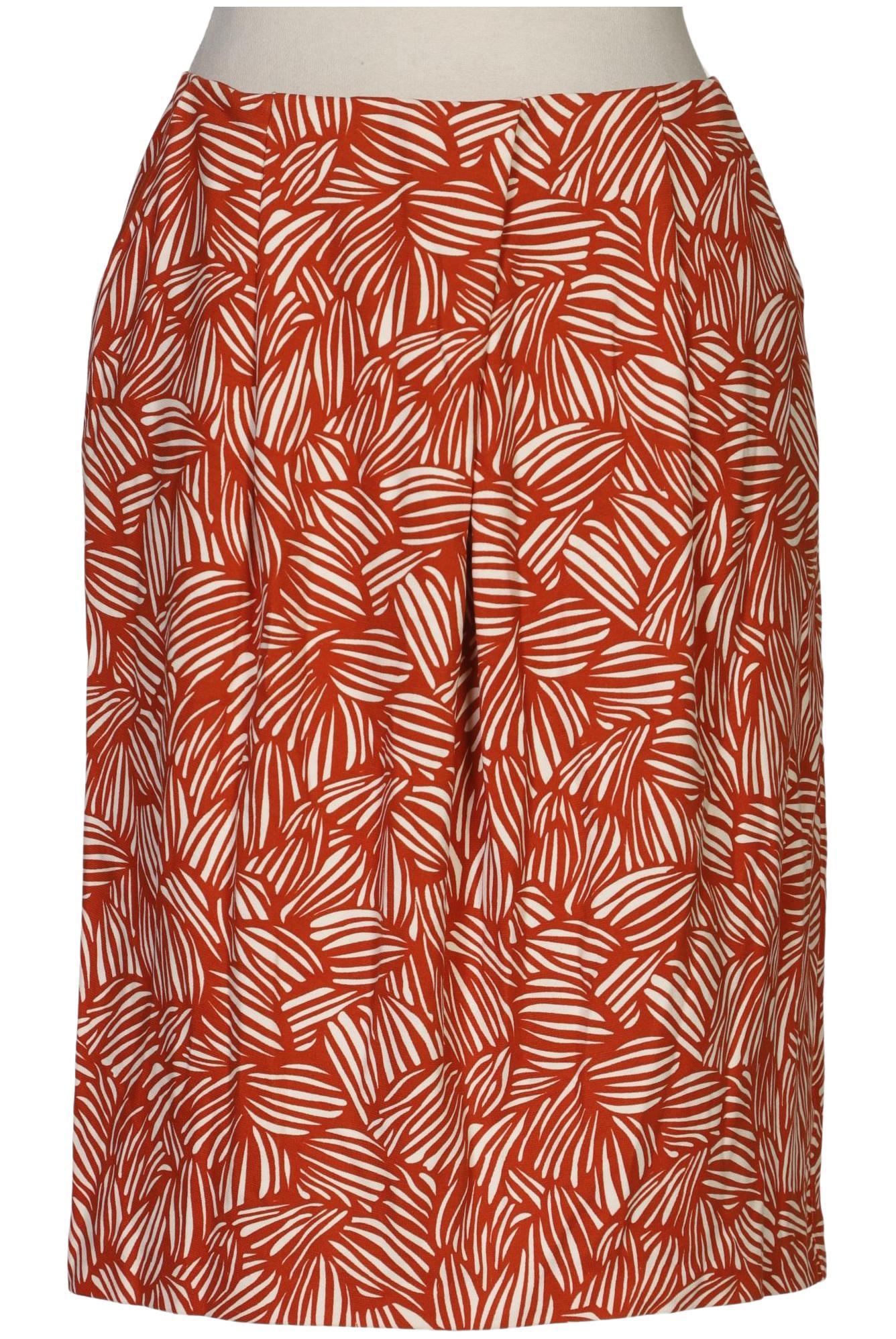 

hessnatur Damen Rock, mehrfarbig, Gr. 36