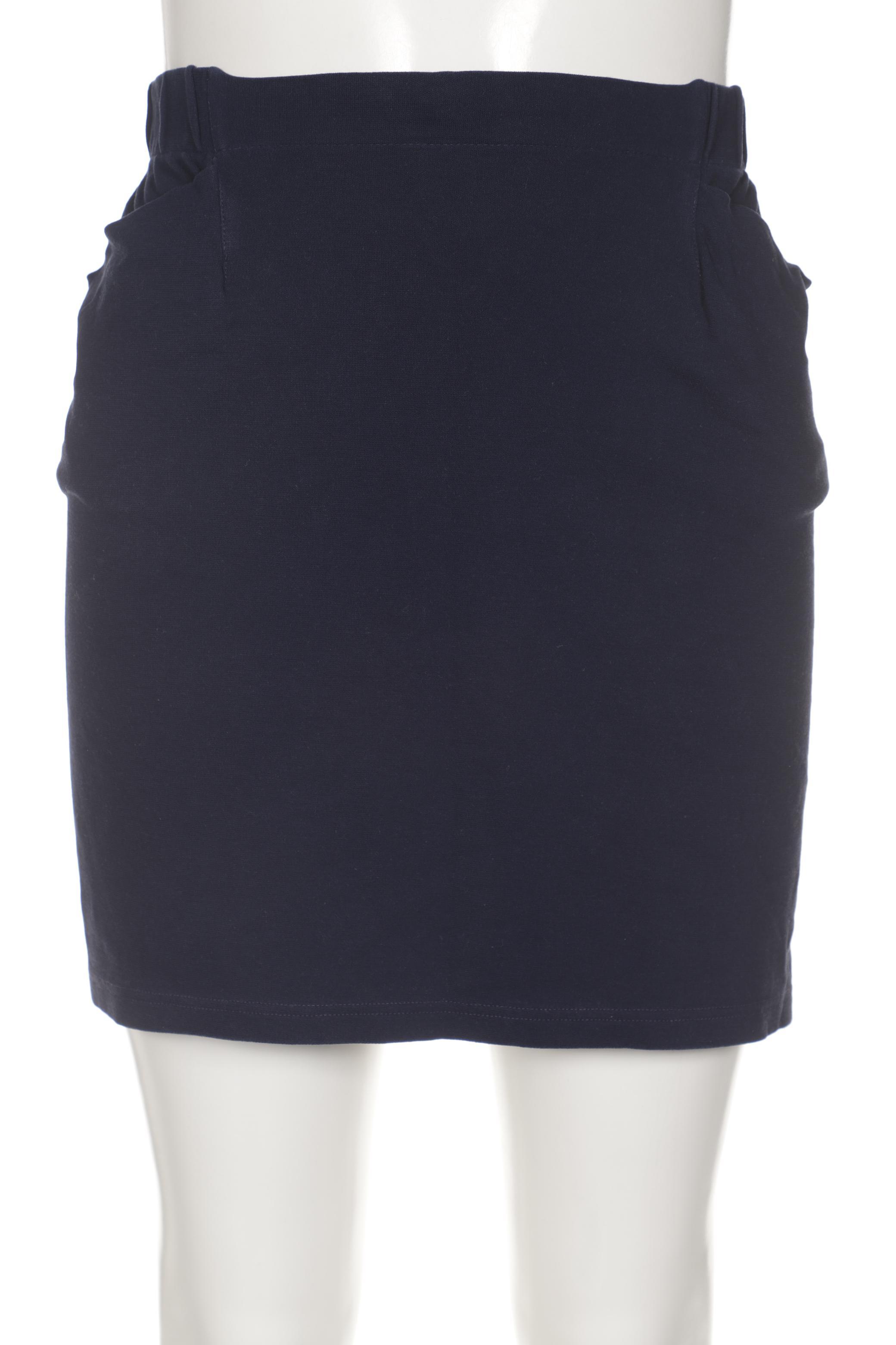 

hessnatur Damen Rock, marineblau