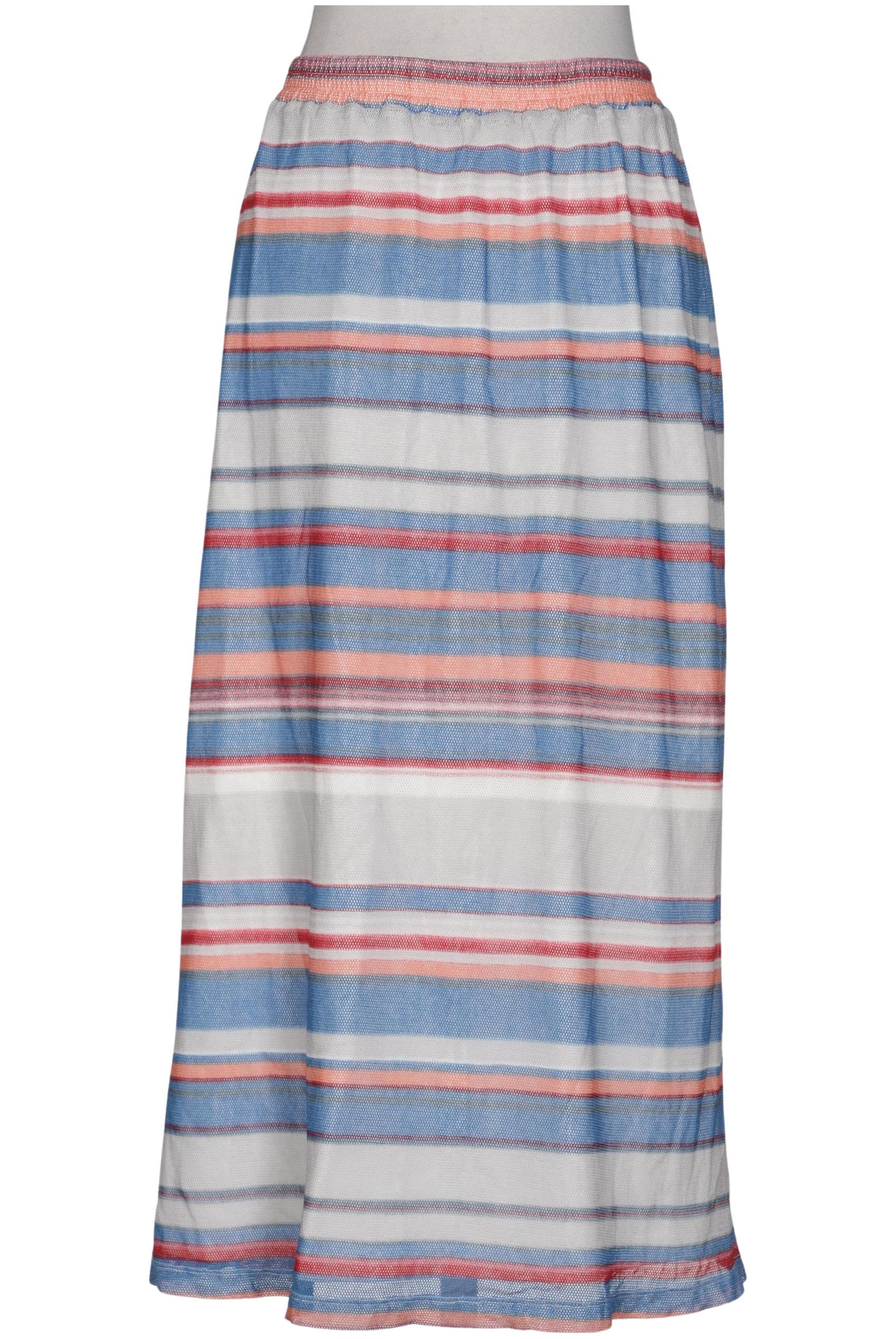 

hessnatur Damen Rock, mehrfarbig, Gr. 36