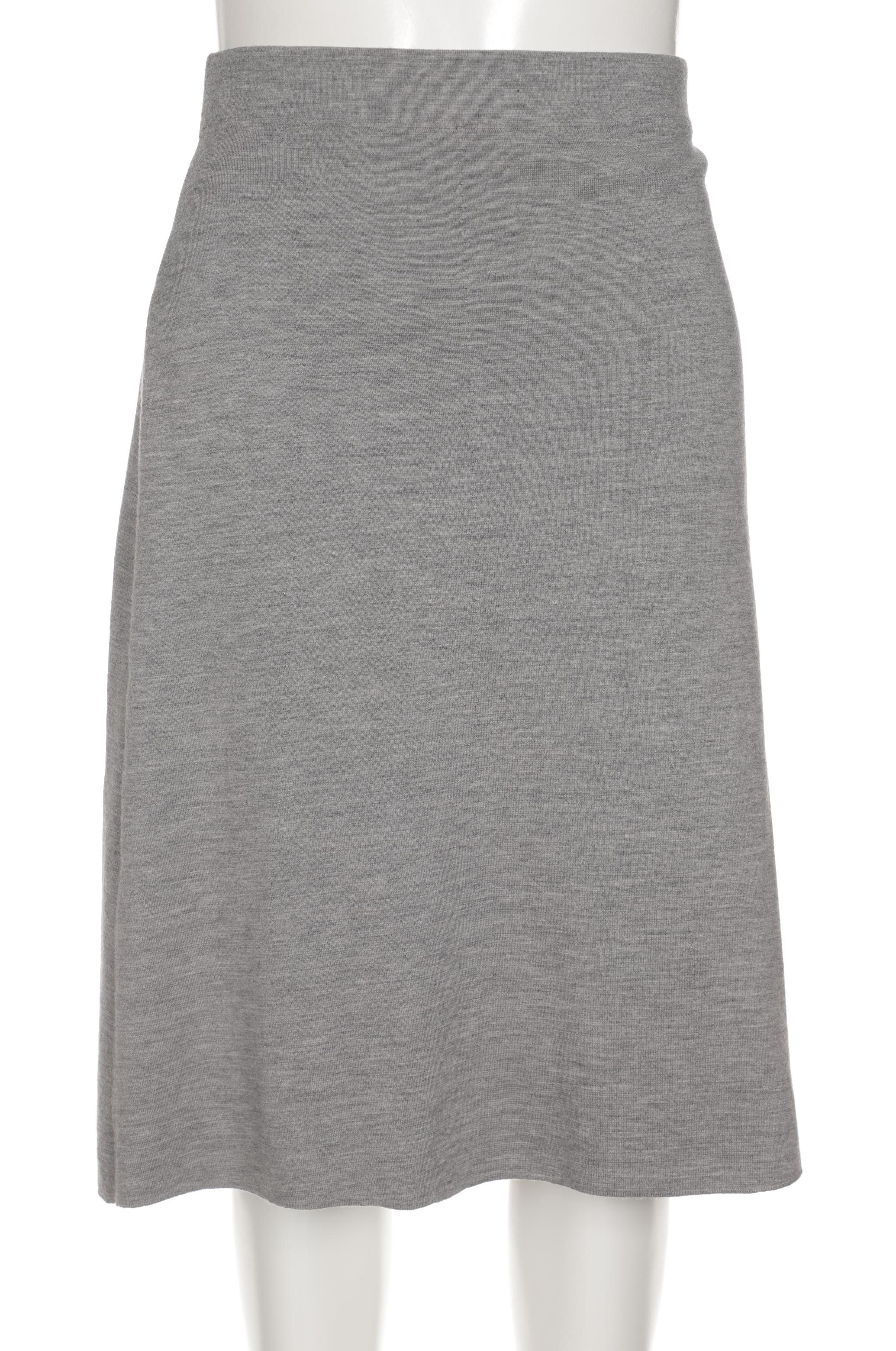 

hessnatur Damen Rock, grau