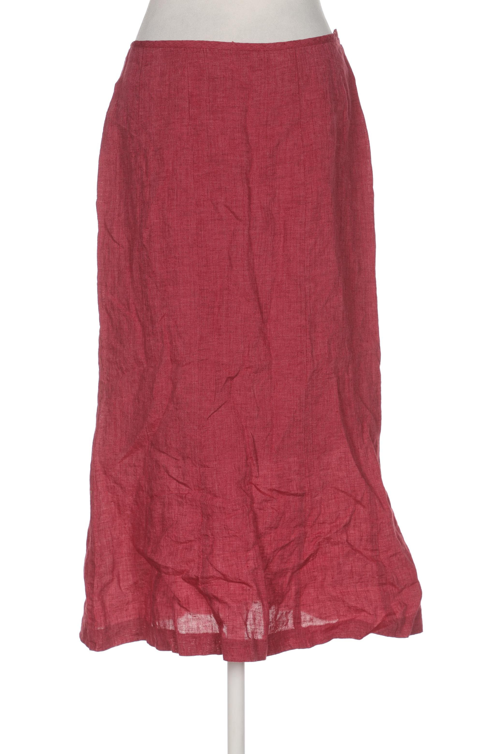 

hessnatur Damen Rock, pink, Gr. 38