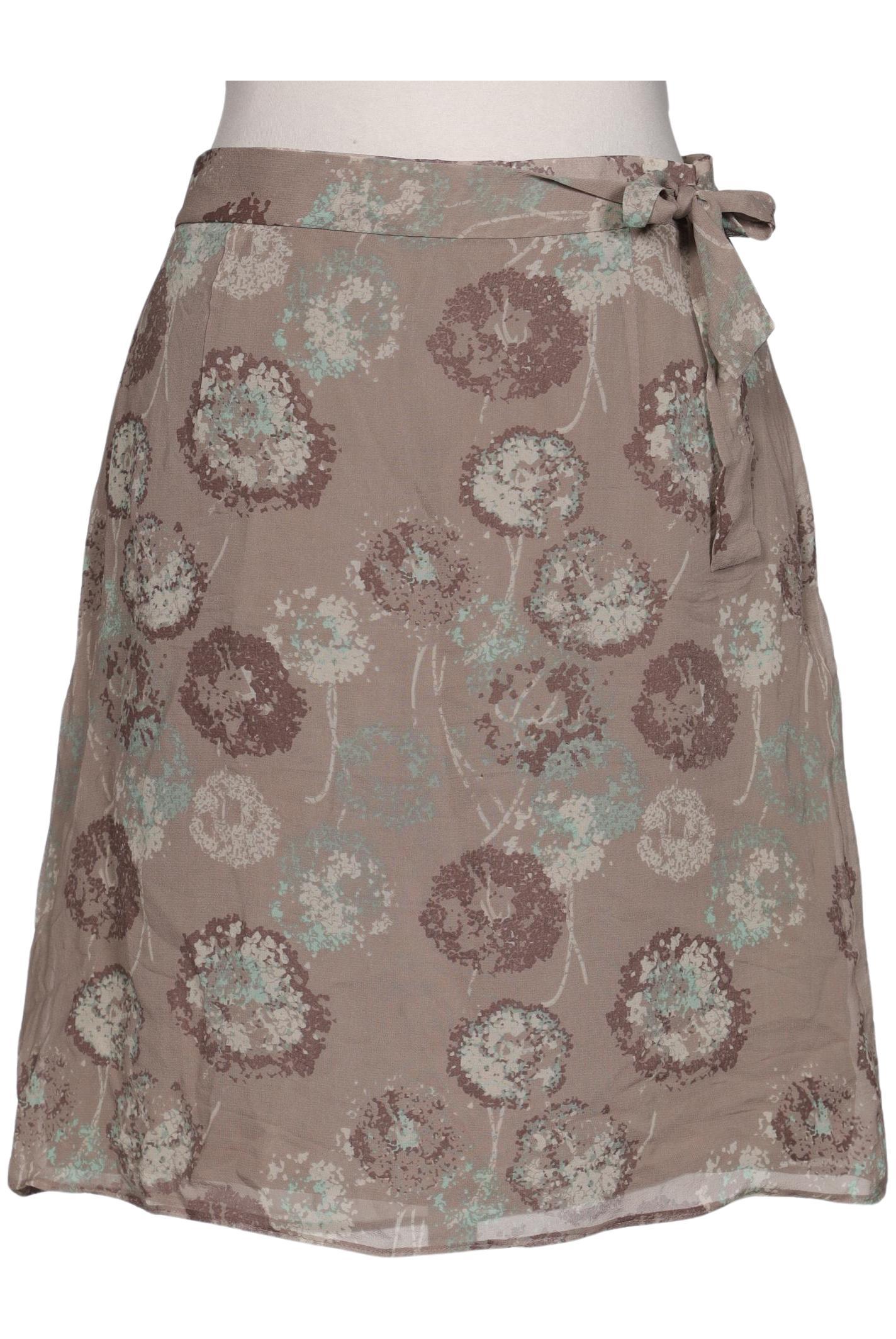 

hessnatur Damen Rock, mehrfarbig, Gr. 36